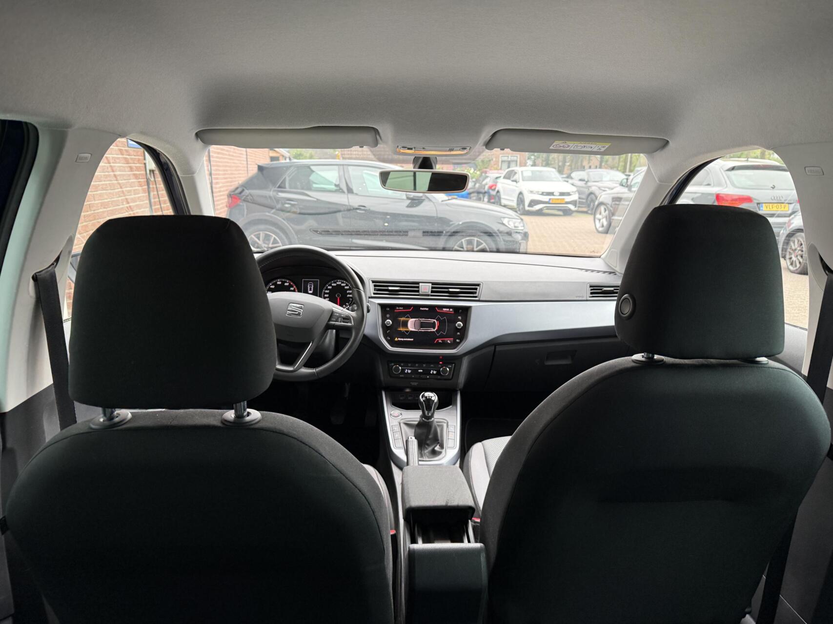 Foto van Seat Arona