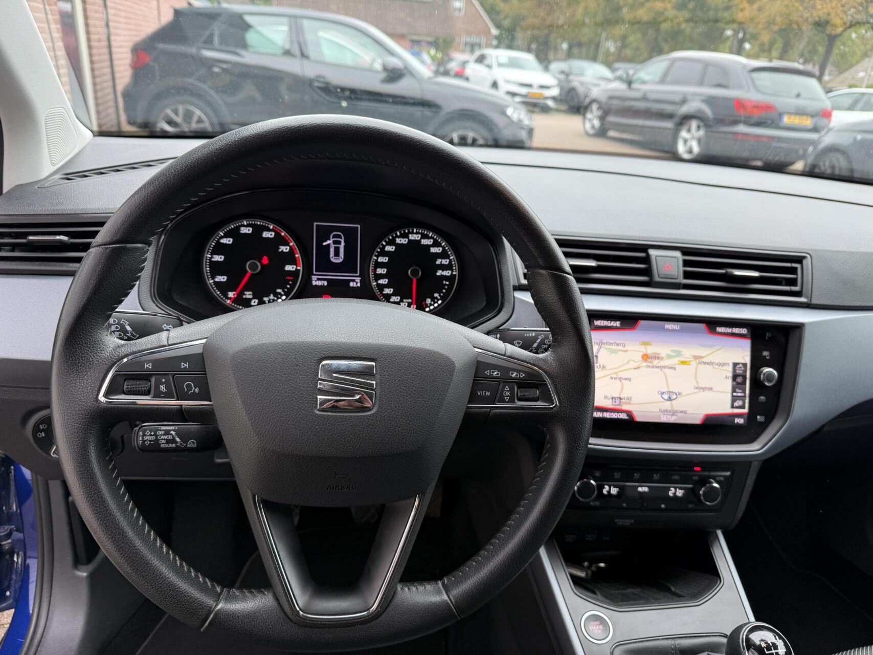 Foto van Seat Arona