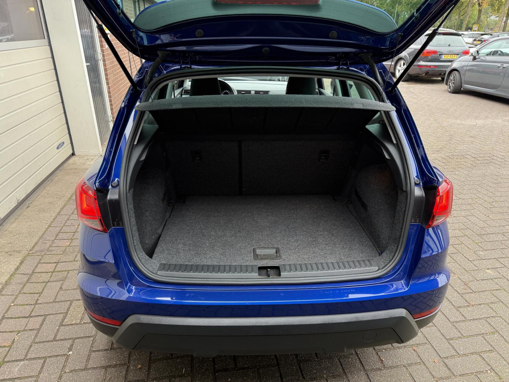 Foto van Seat Arona