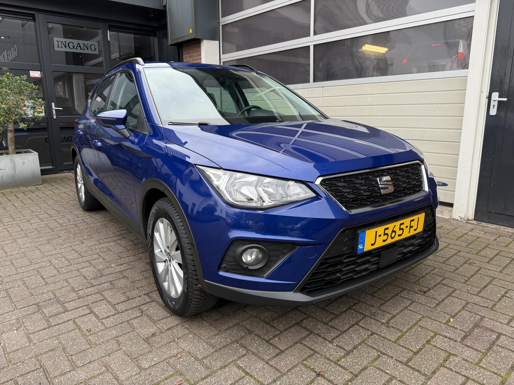 Foto van Seat Arona