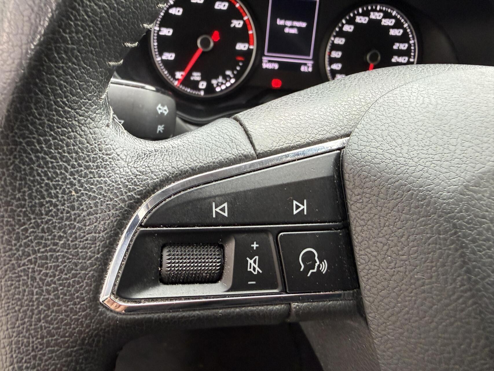 Foto van Seat Arona