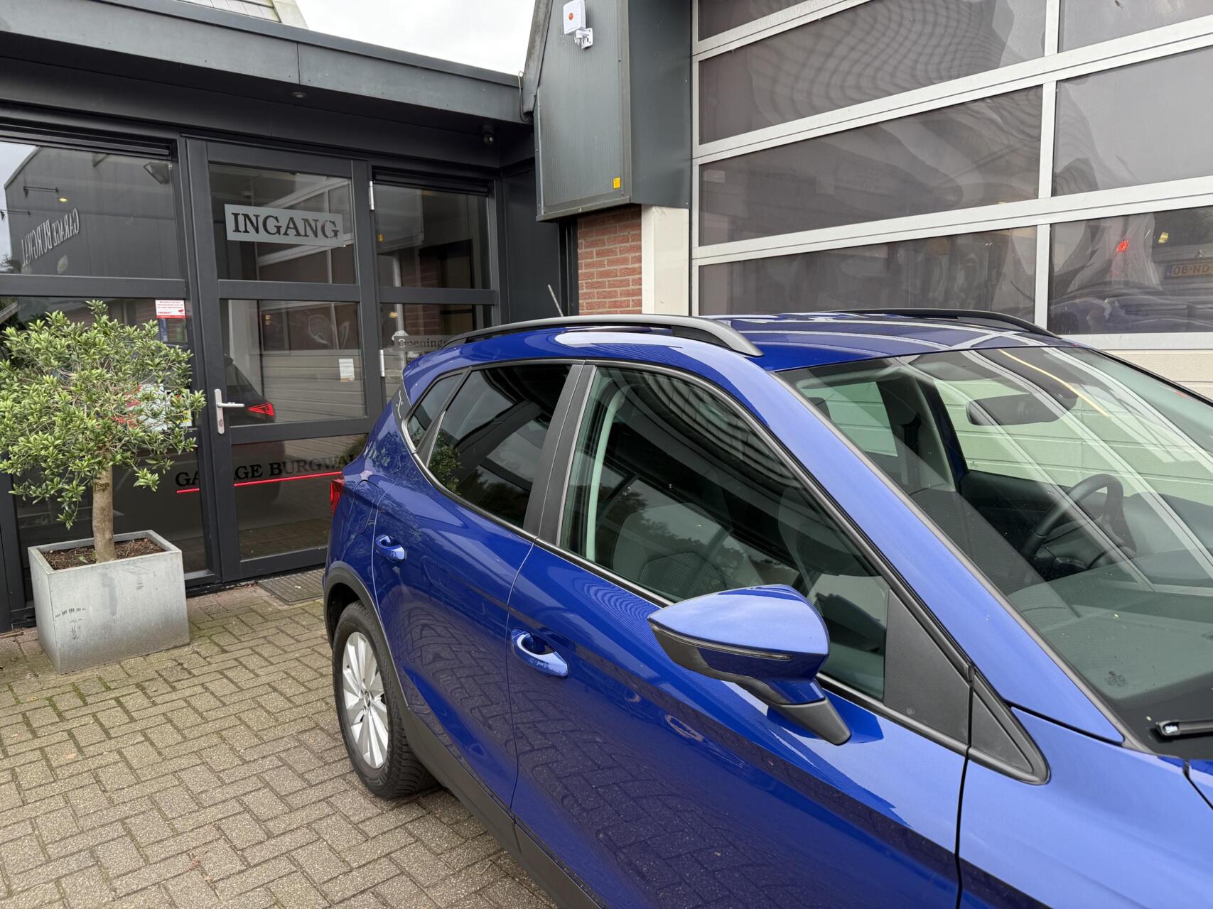 Foto van Seat Arona
