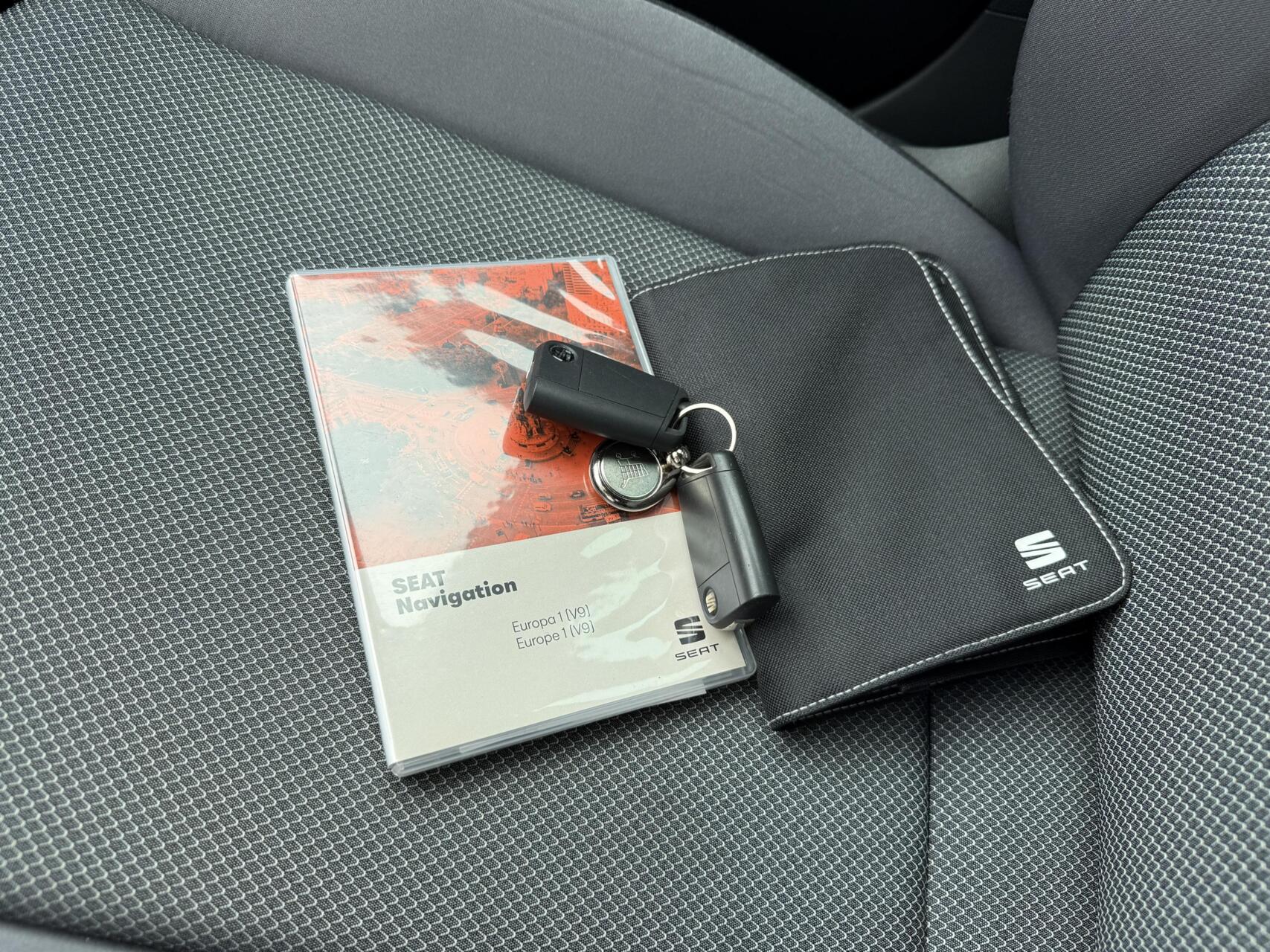 Foto van Seat Arona