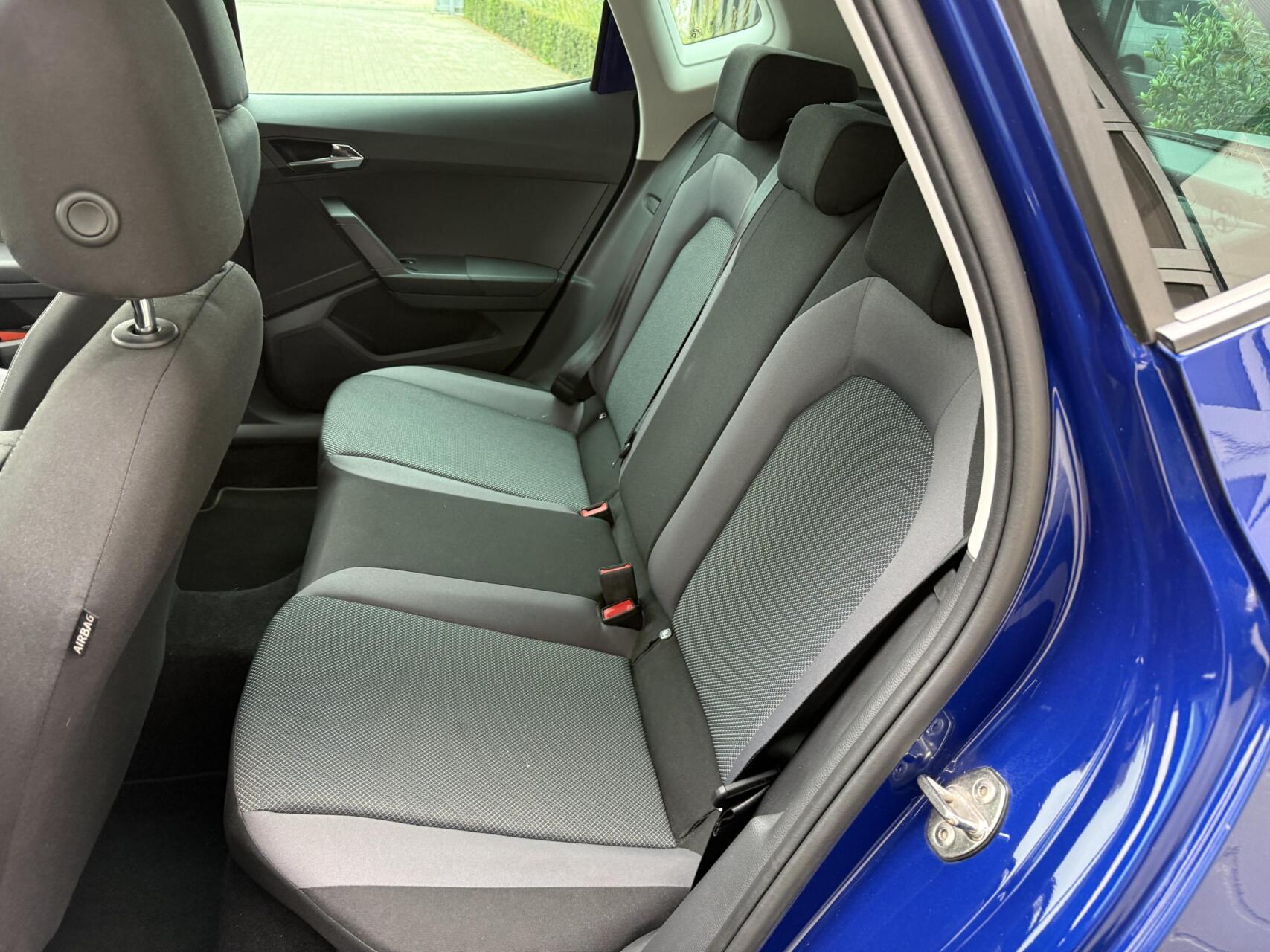 Foto van Seat Arona