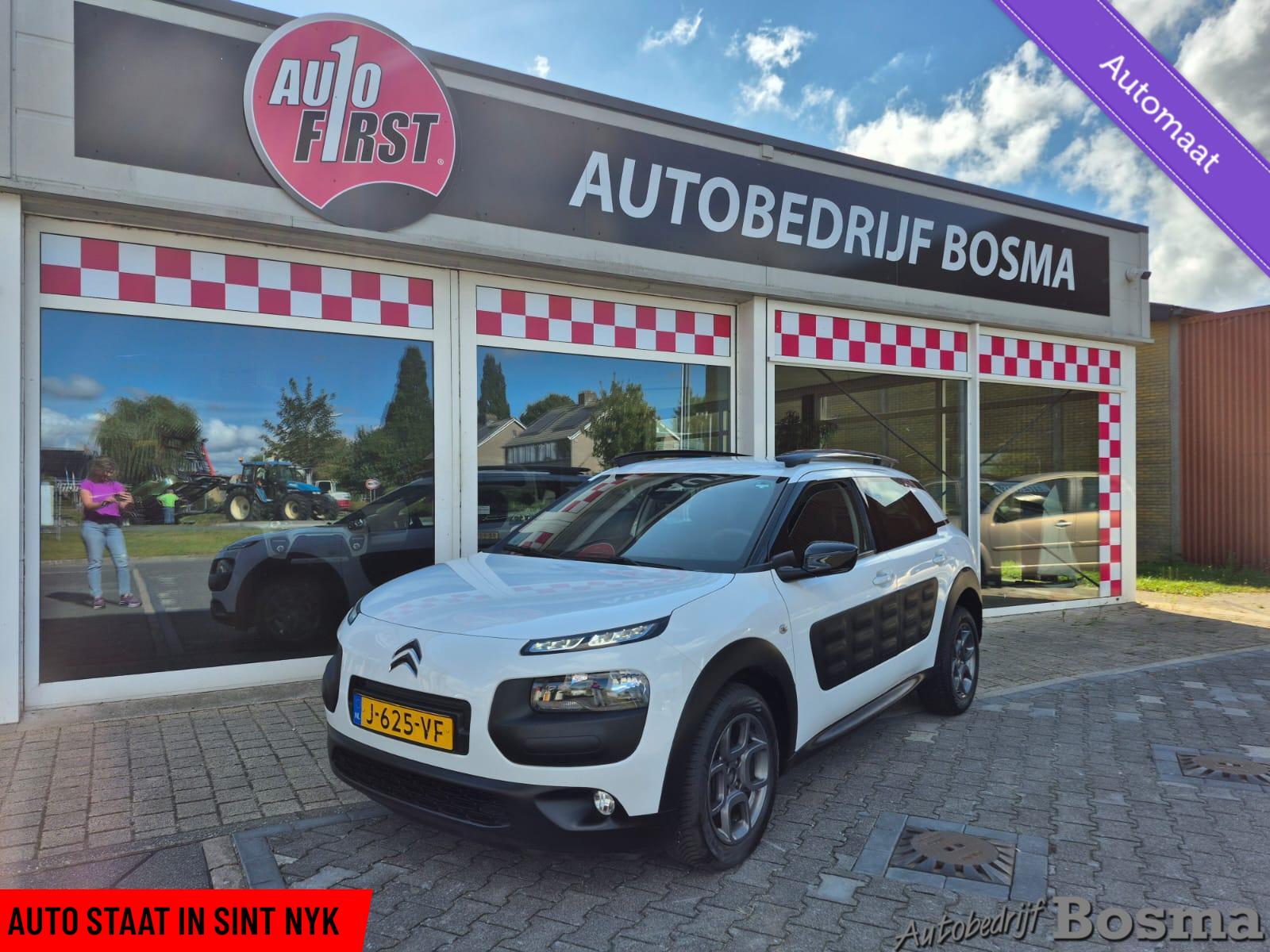 Foto van CITROEN C4 CACTUS