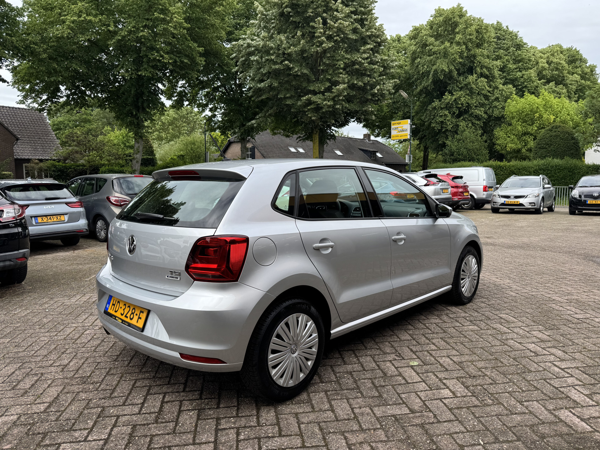Foto van Volkswagen Polo