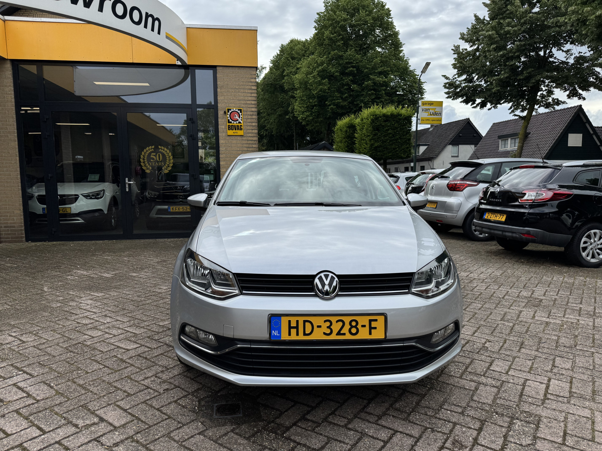 Foto van Volkswagen Polo