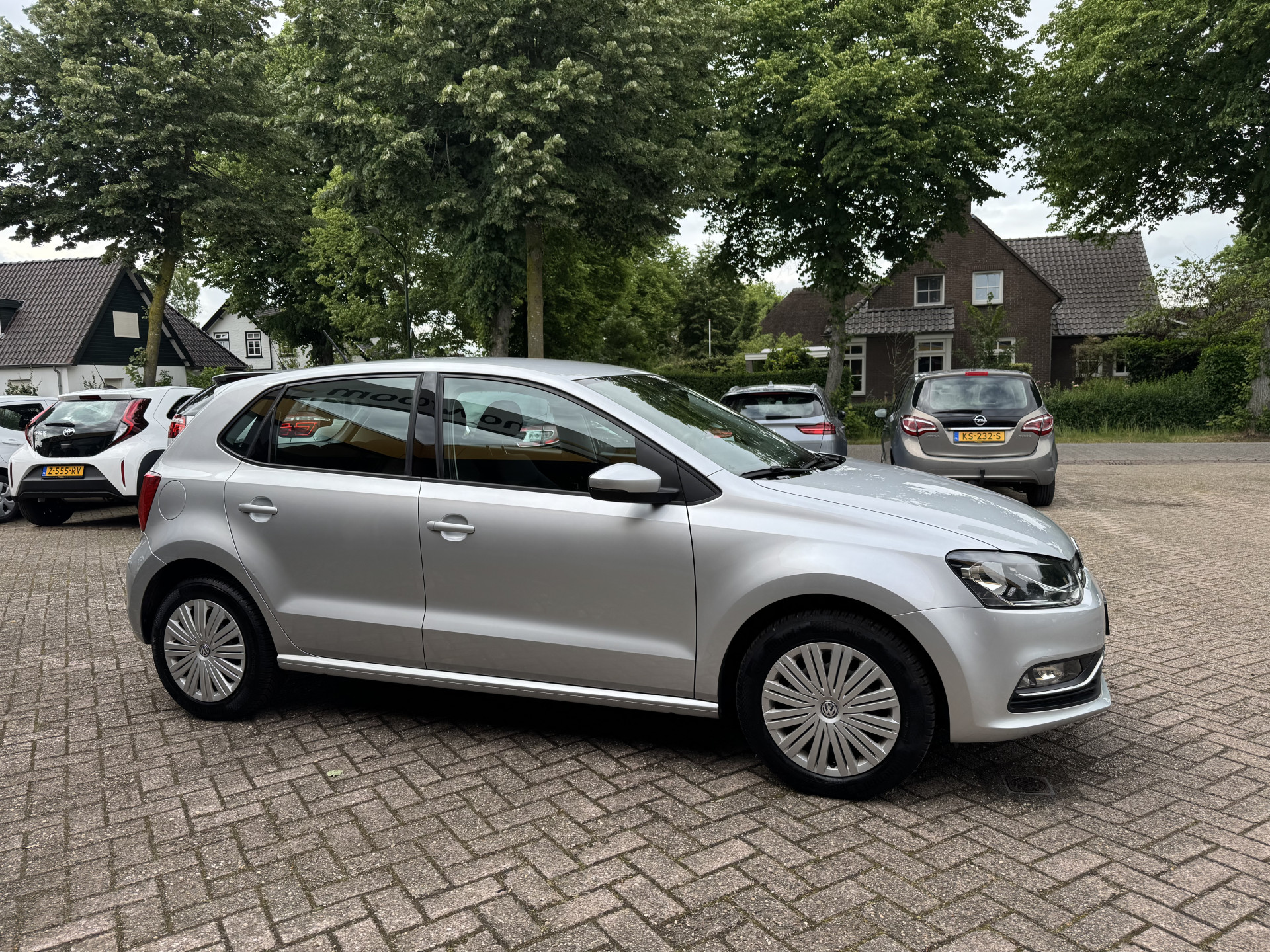 Foto van Volkswagen Polo