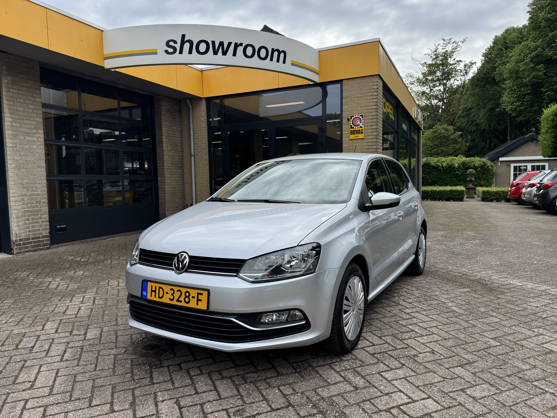 Foto van Volkswagen Polo