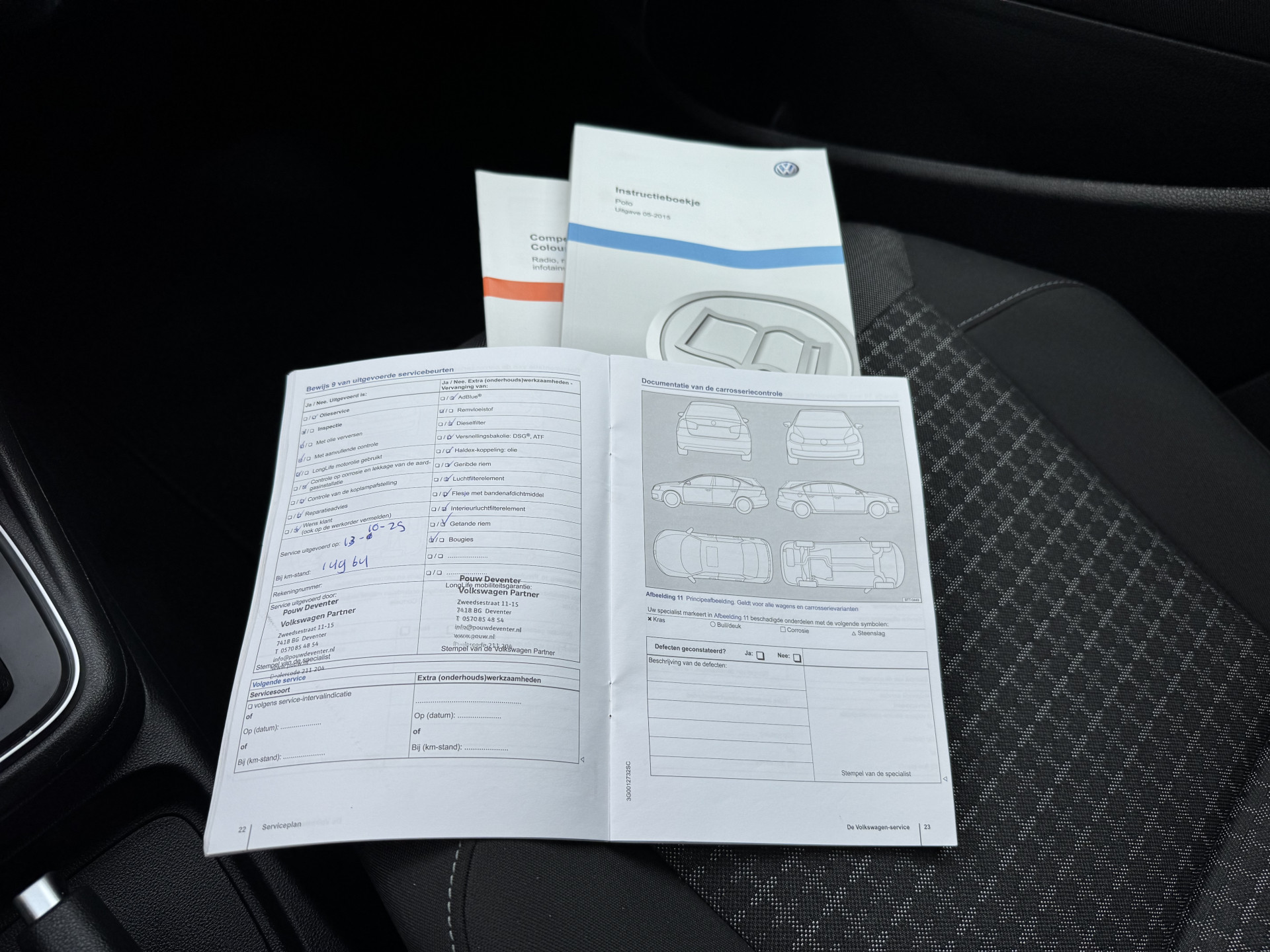 Foto van Volkswagen Polo
