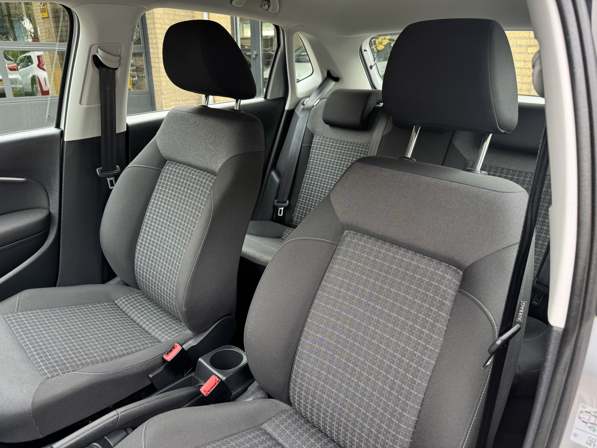 Foto van Volkswagen Polo