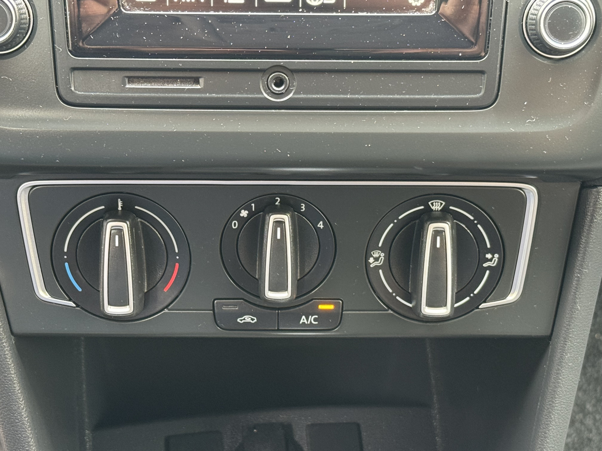 Foto van Volkswagen Polo