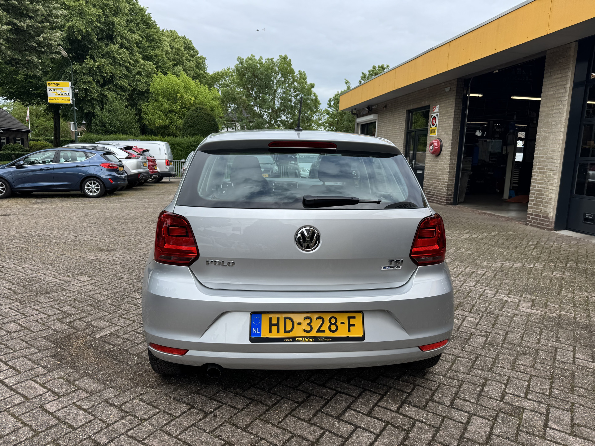 Foto van Volkswagen Polo