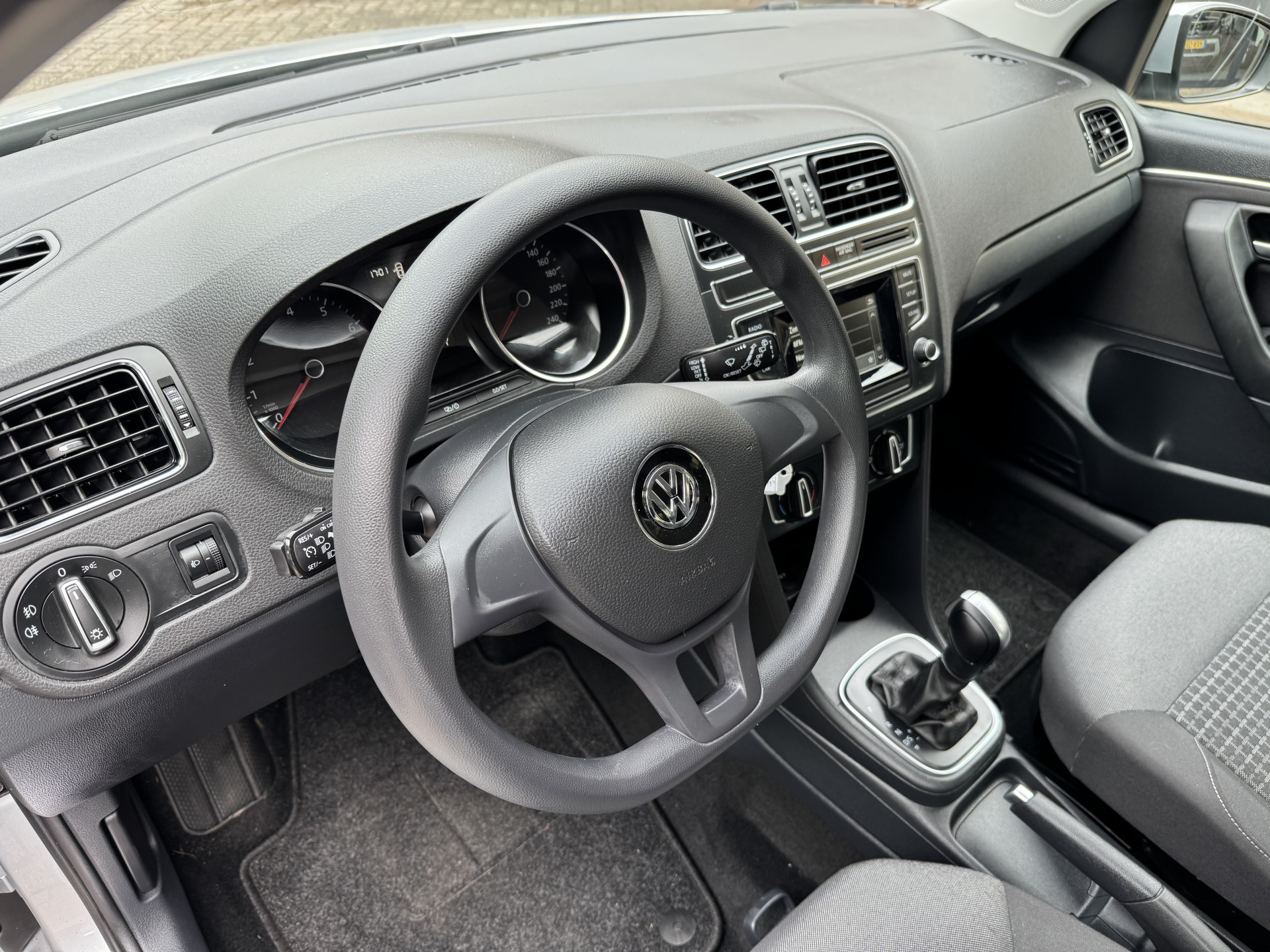 Foto van Volkswagen Polo