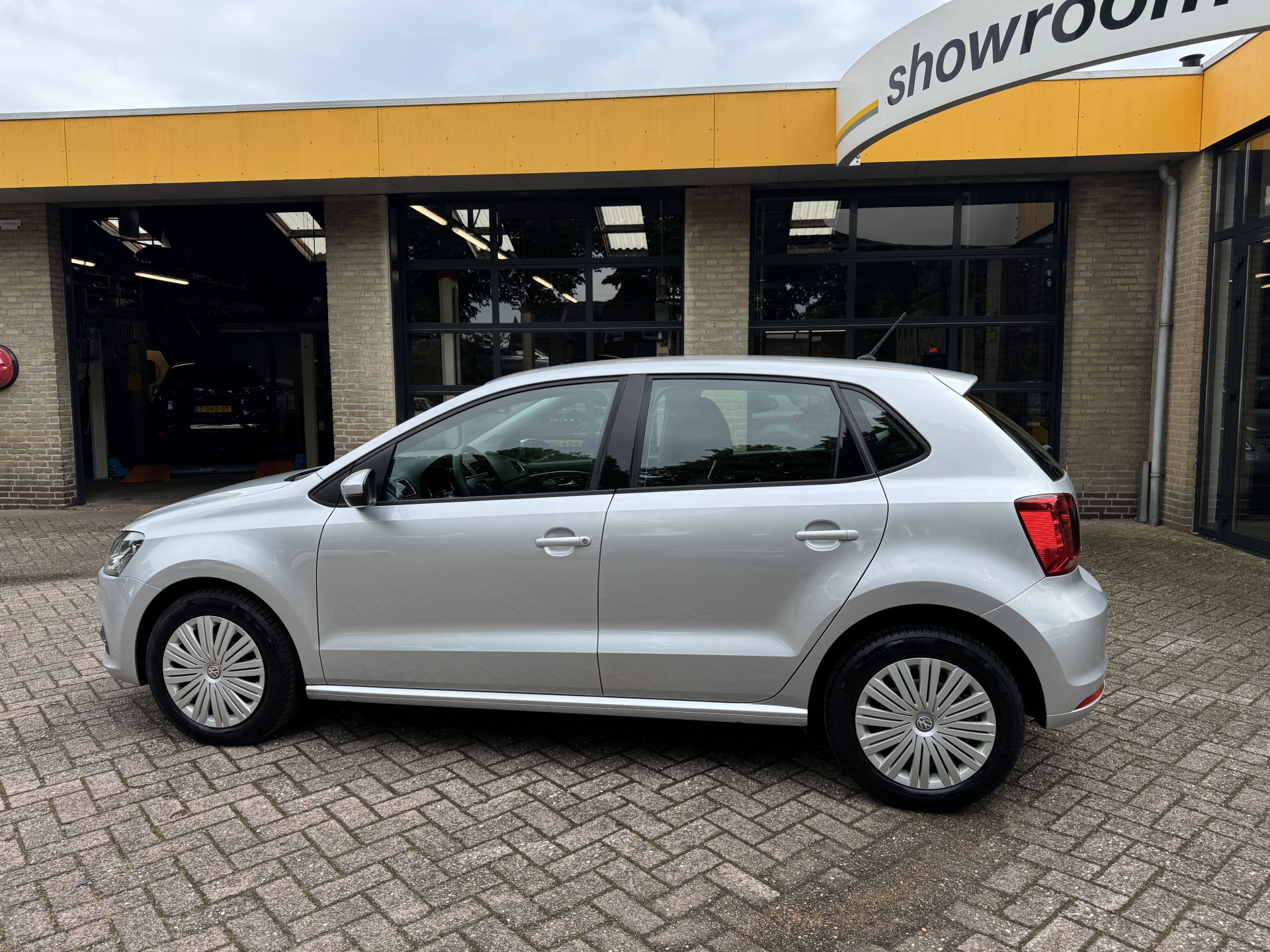 Foto van Volkswagen Polo