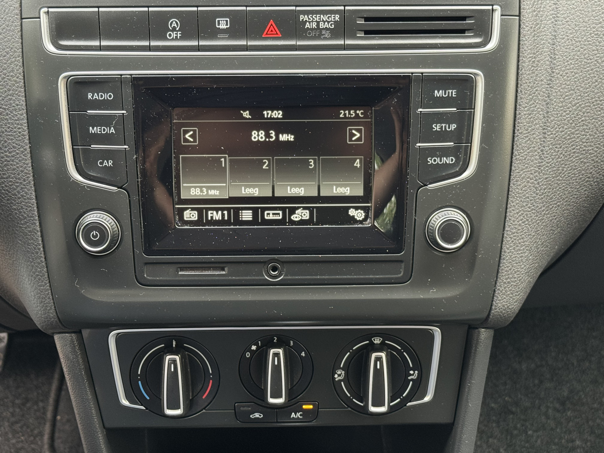 Foto van Volkswagen Polo