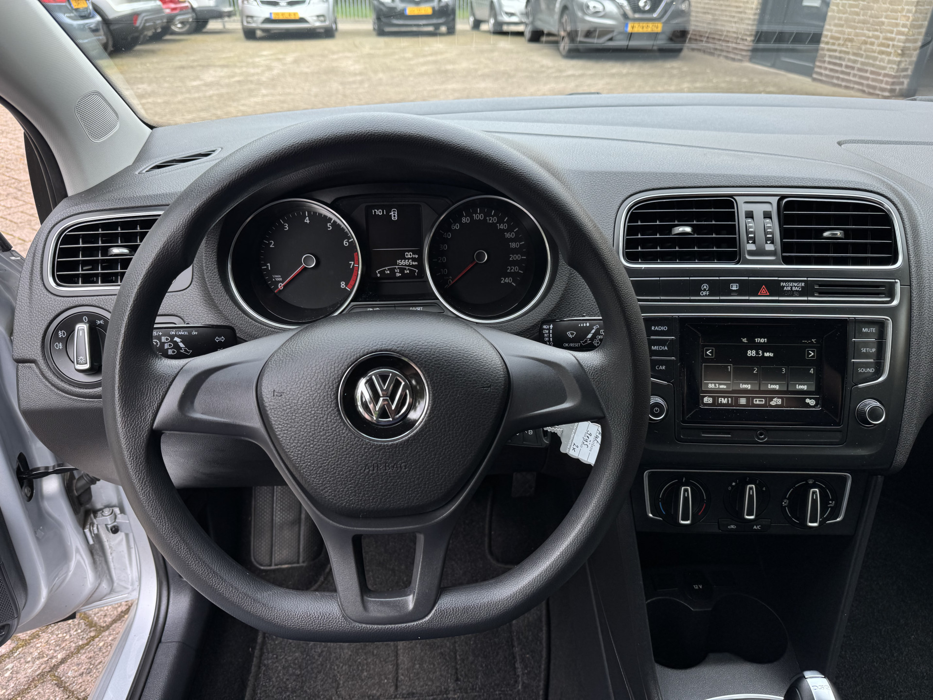Foto van Volkswagen Polo