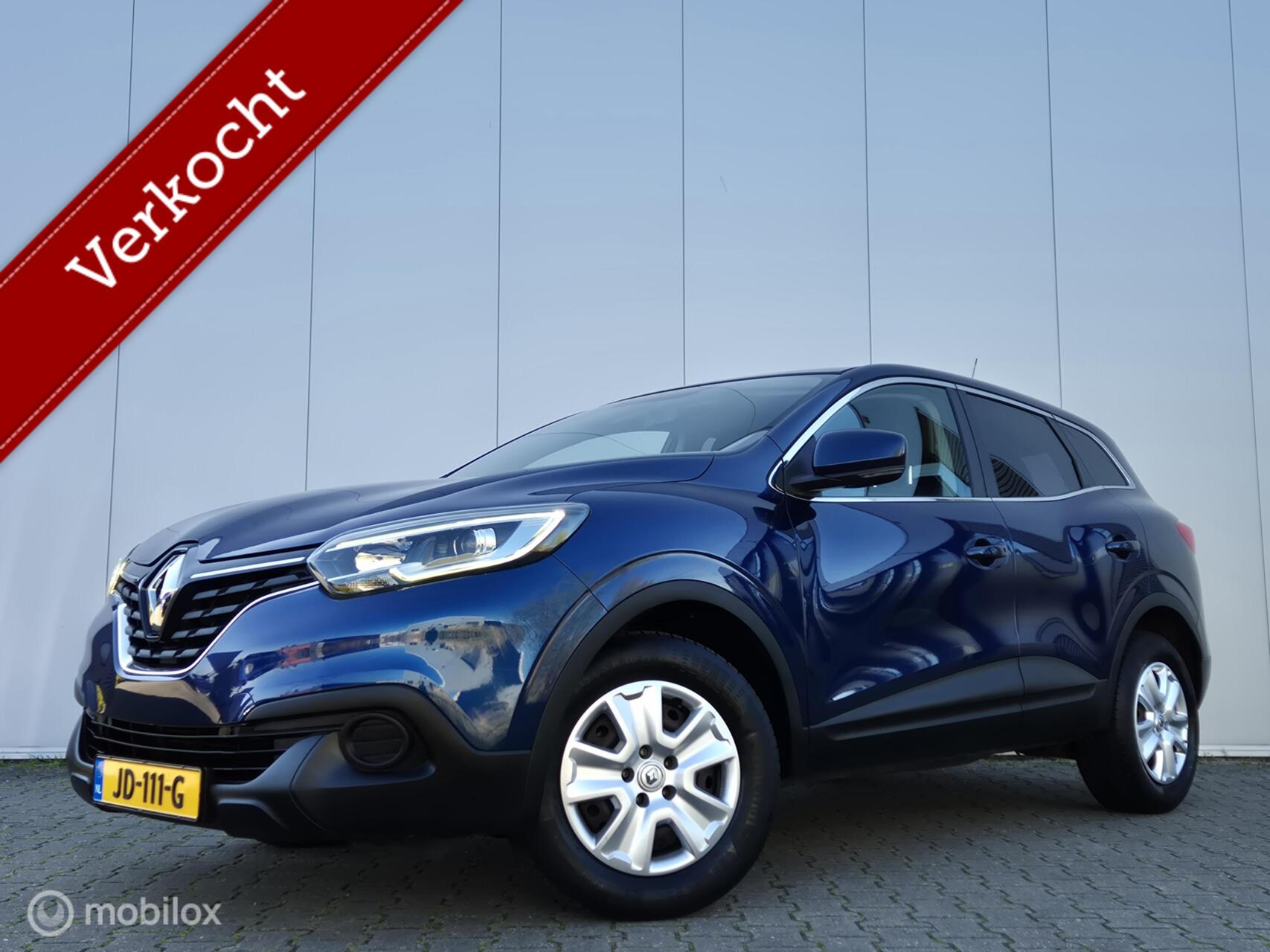 Foto van RENAULT KADJAR