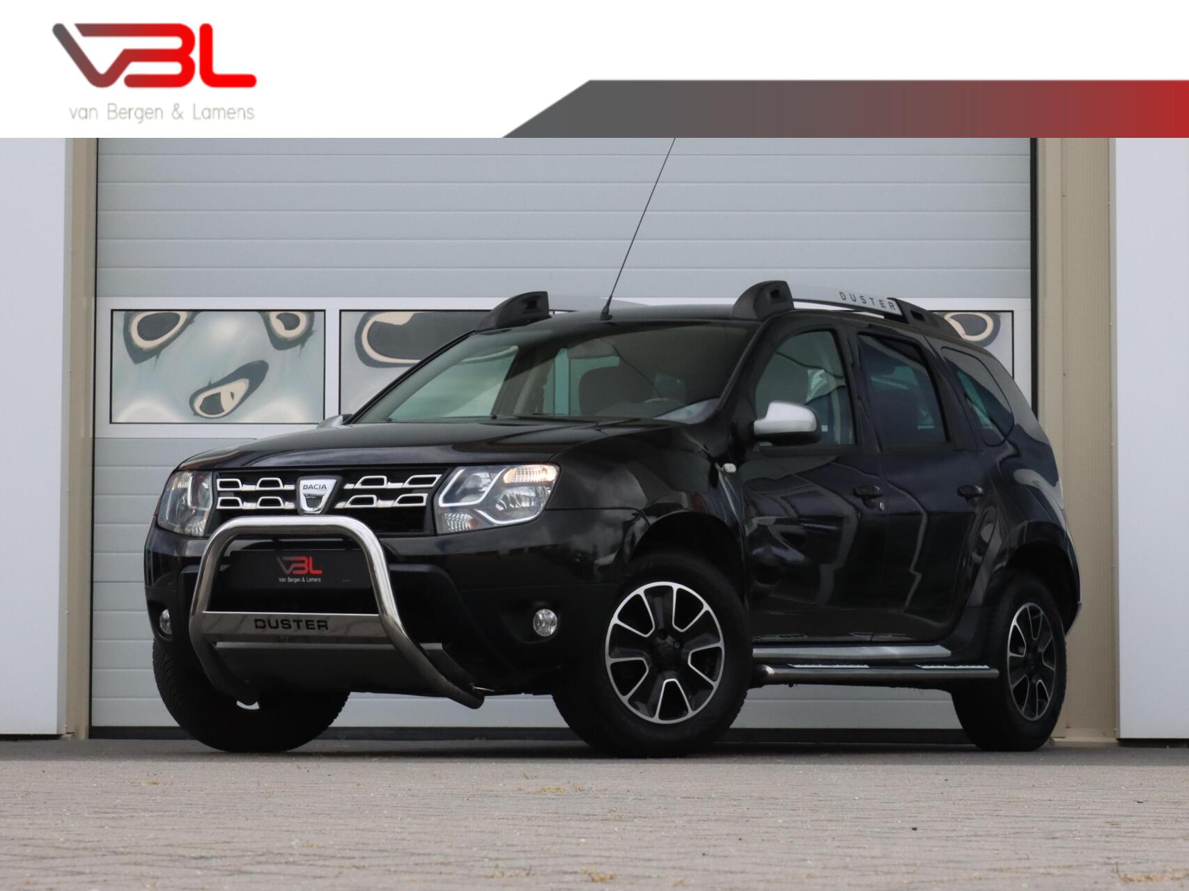 Foto van DACIA DUSTER