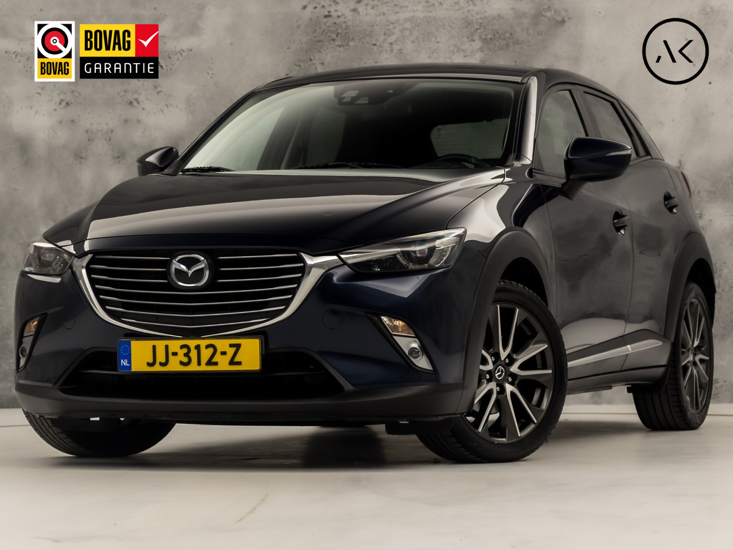 Foto van MAZDA MAZDA CX-3