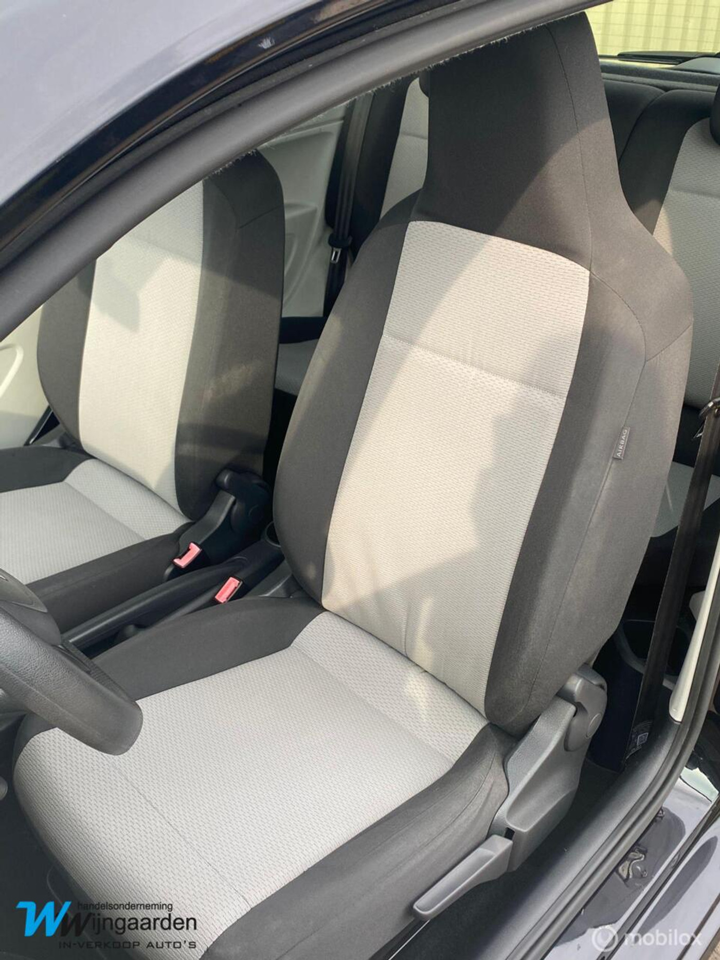 Foto van Seat Mii