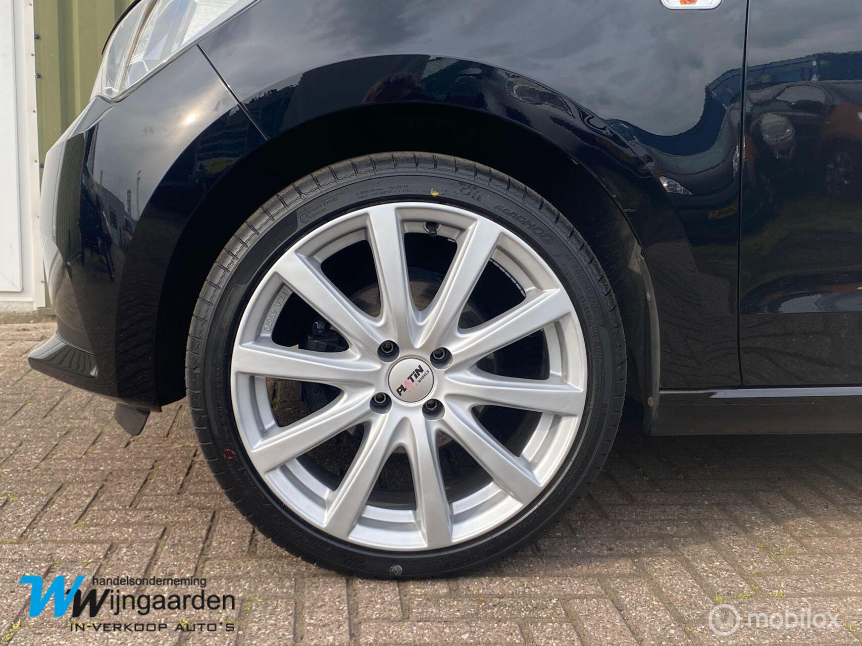 Foto van Seat Mii