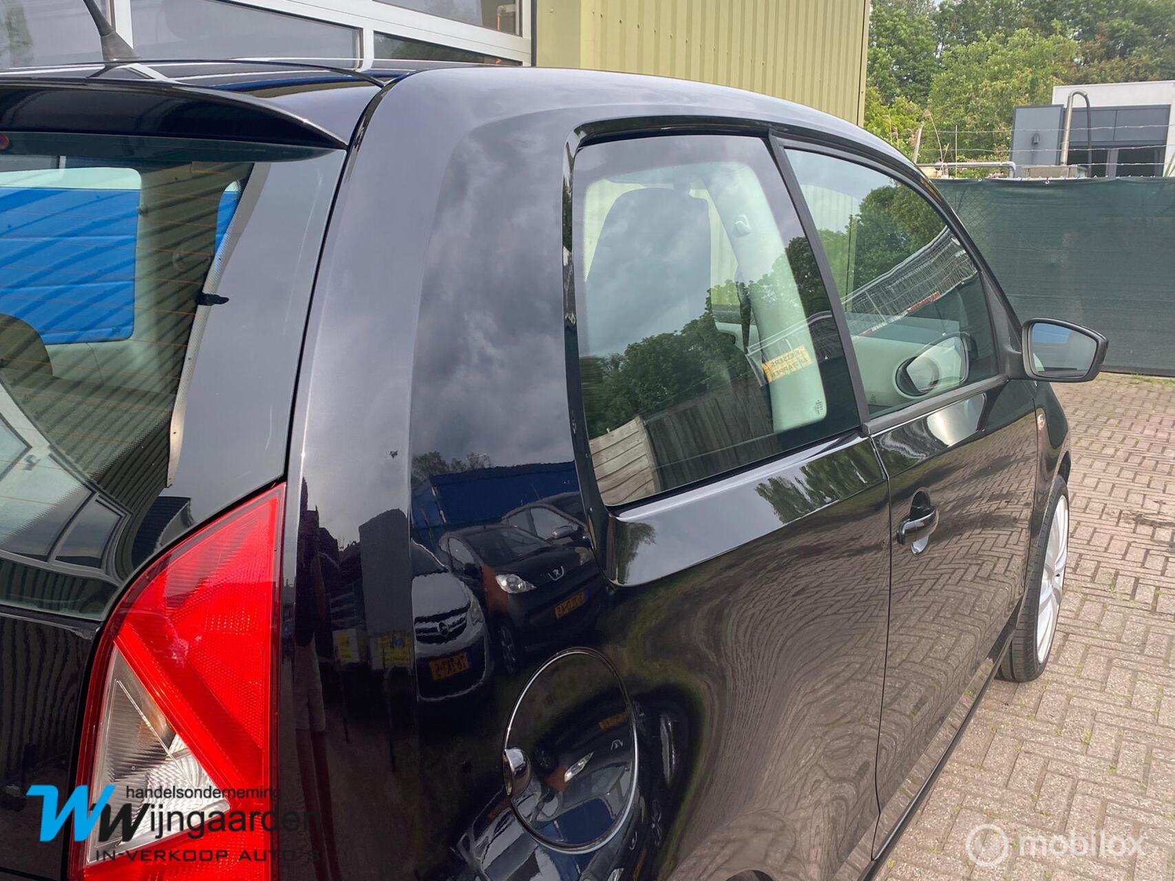 Foto van Seat Mii