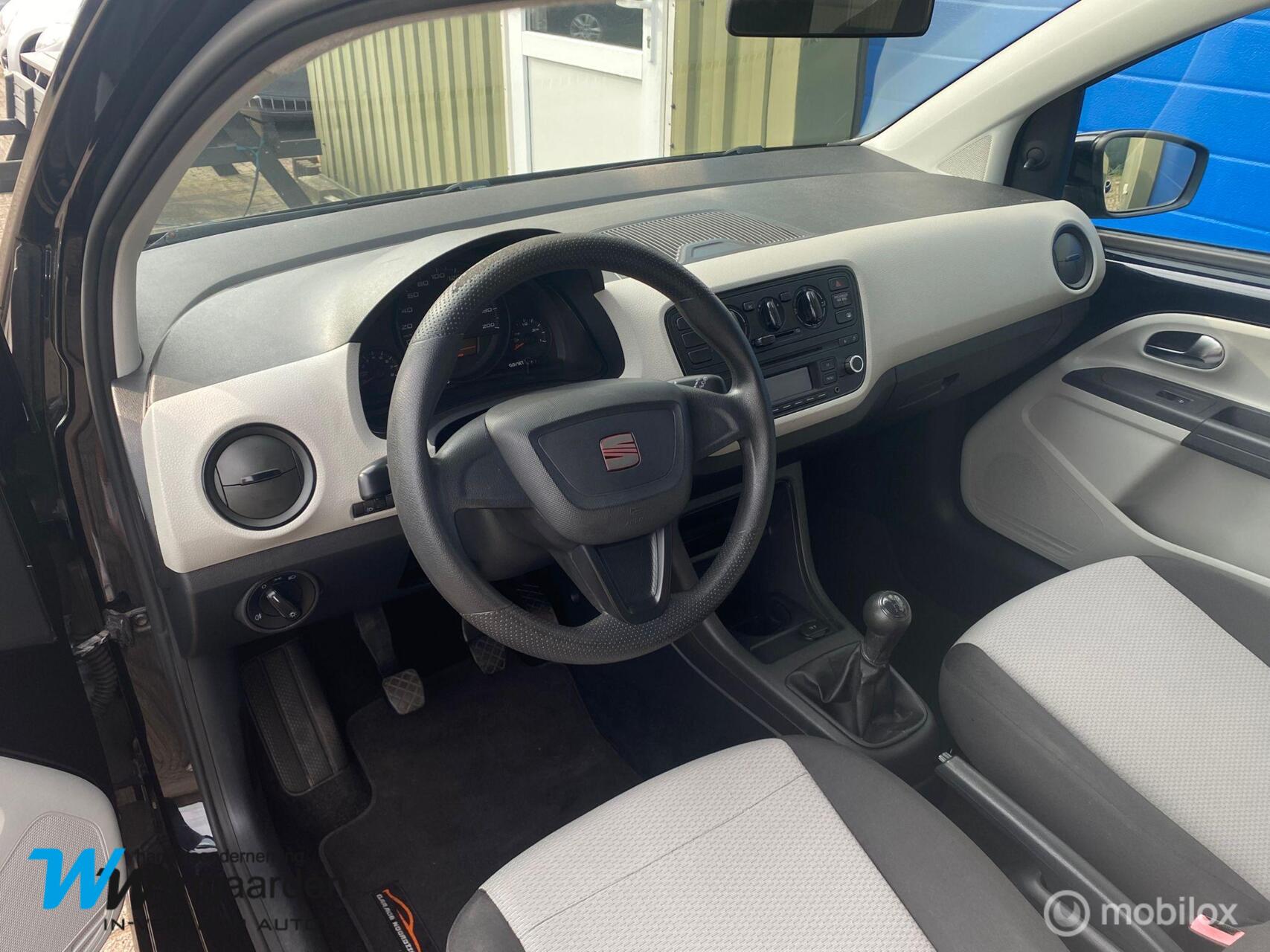Foto van Seat Mii