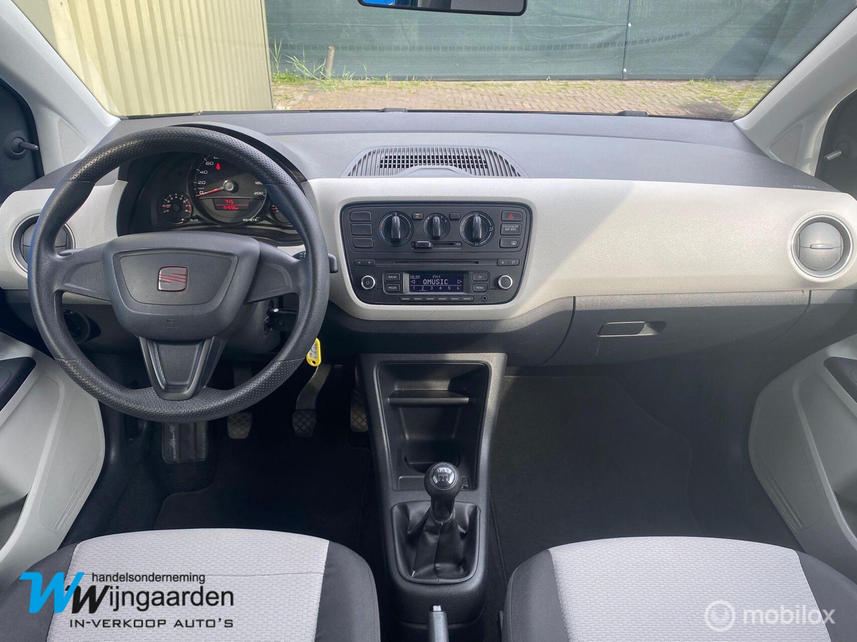 Foto van Seat Mii
