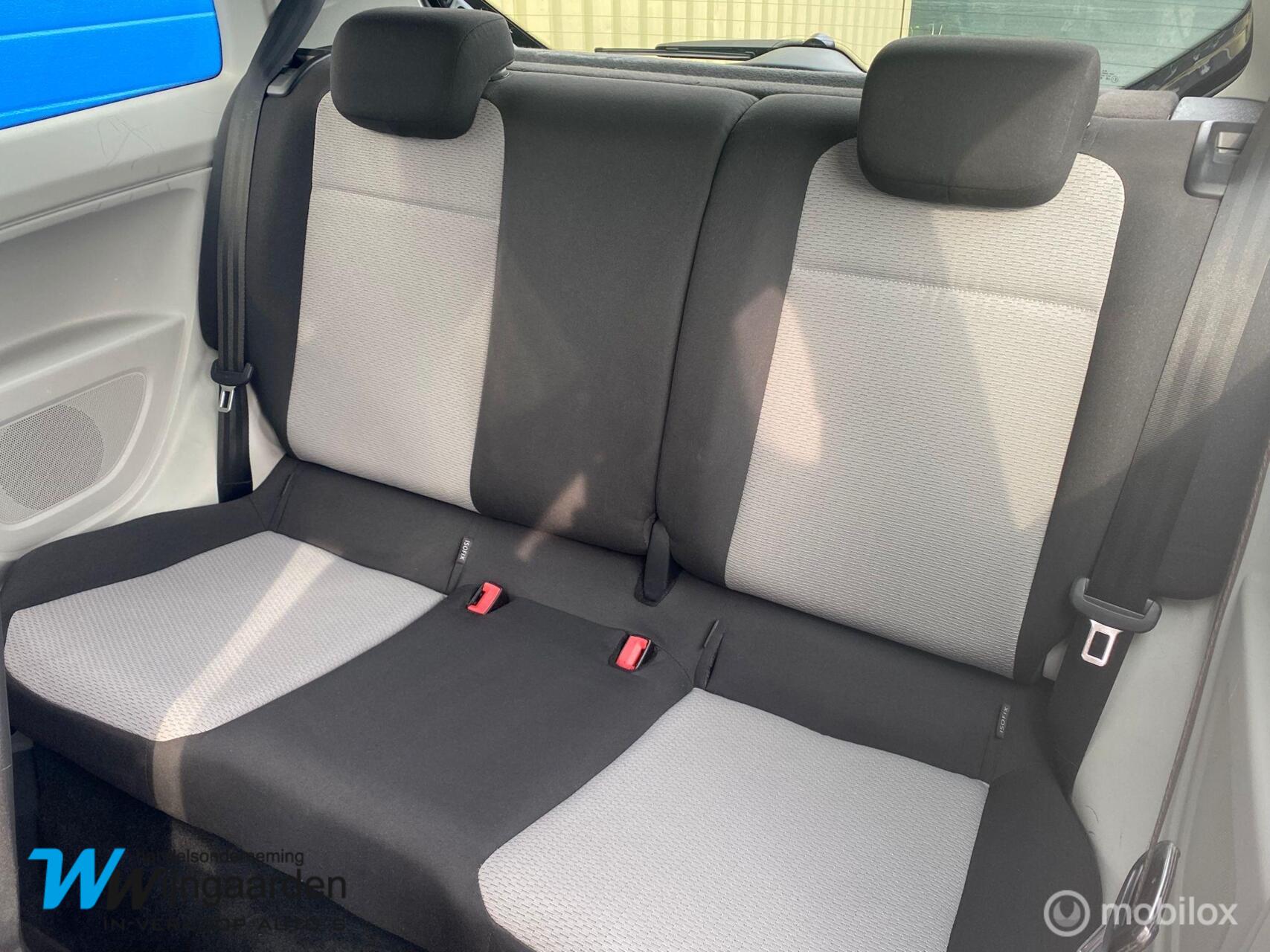 Foto van Seat Mii
