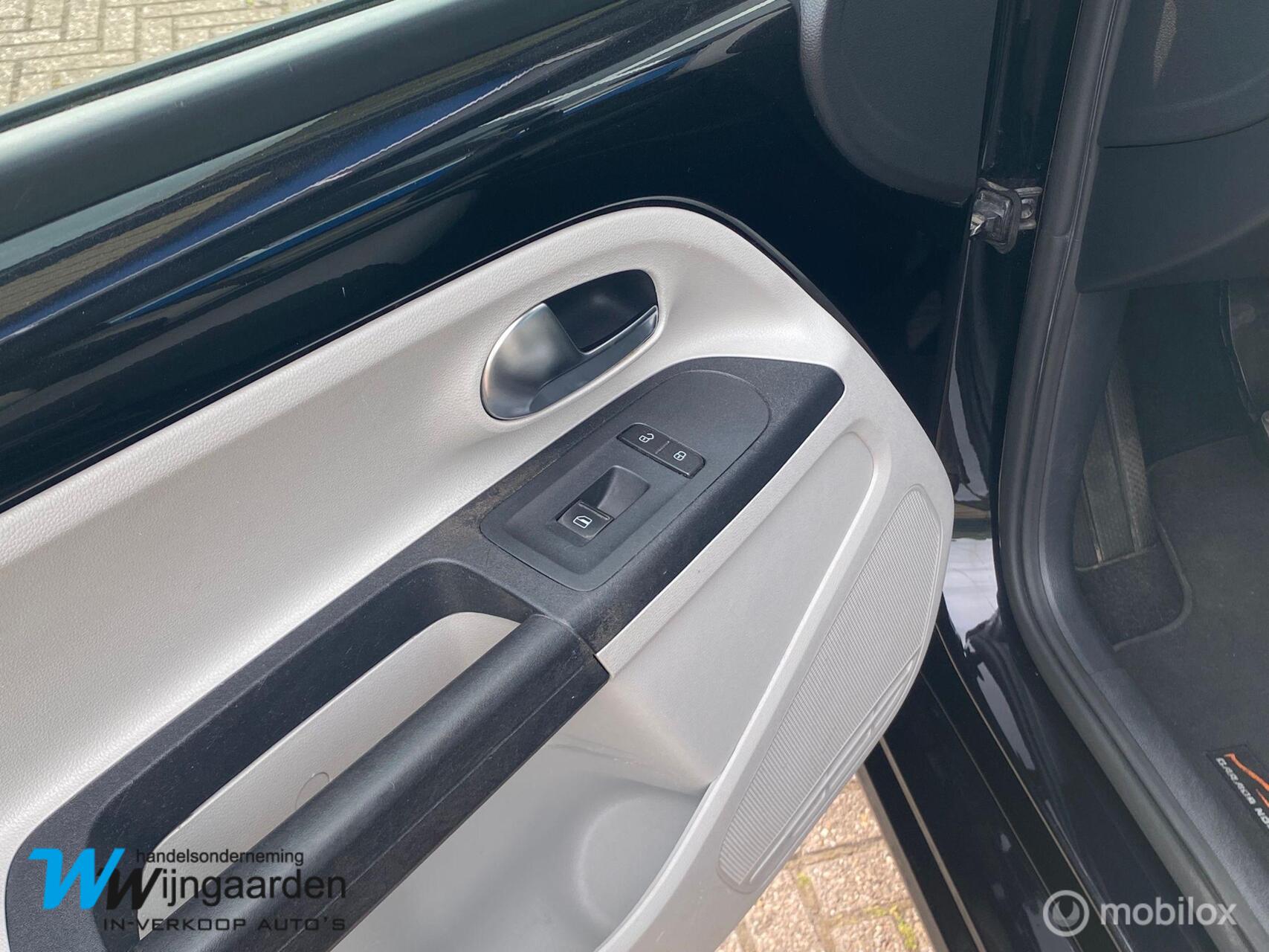 Foto van Seat Mii