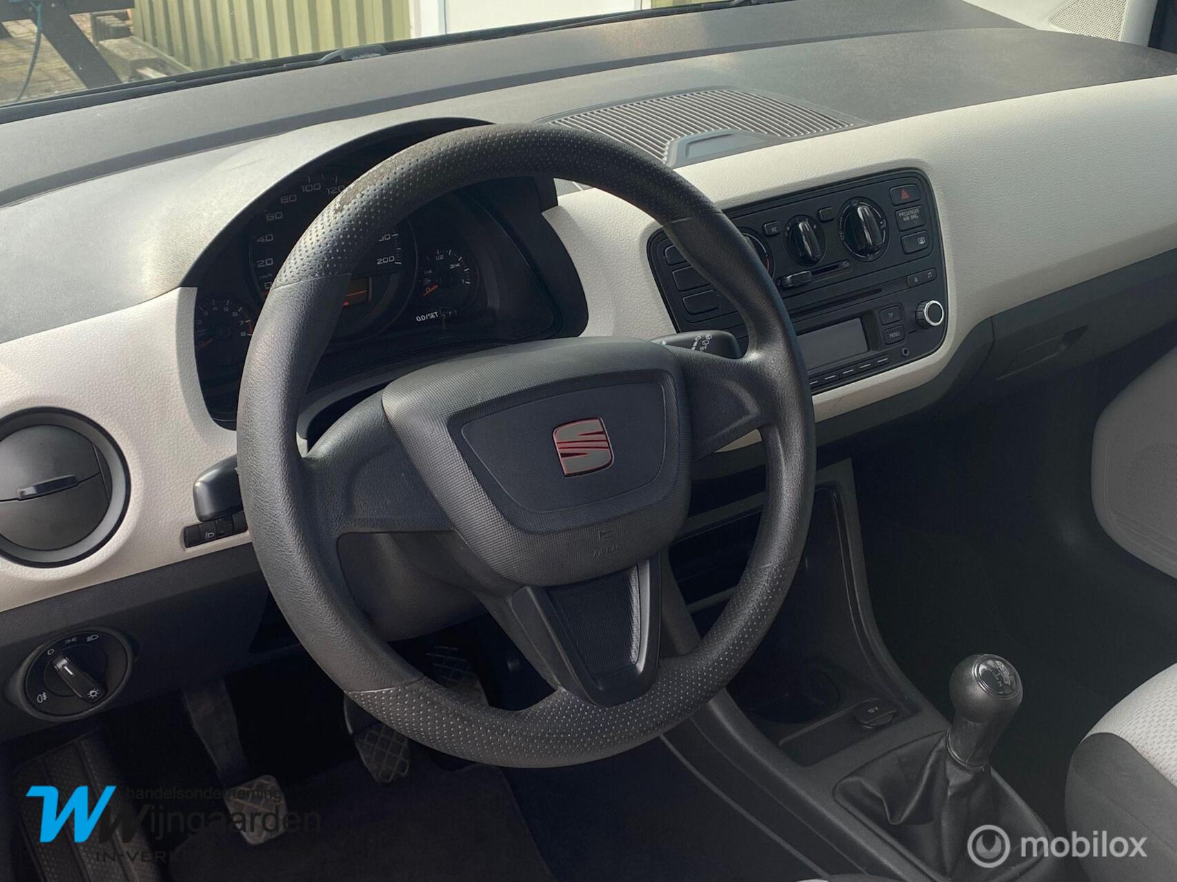 Foto van Seat Mii