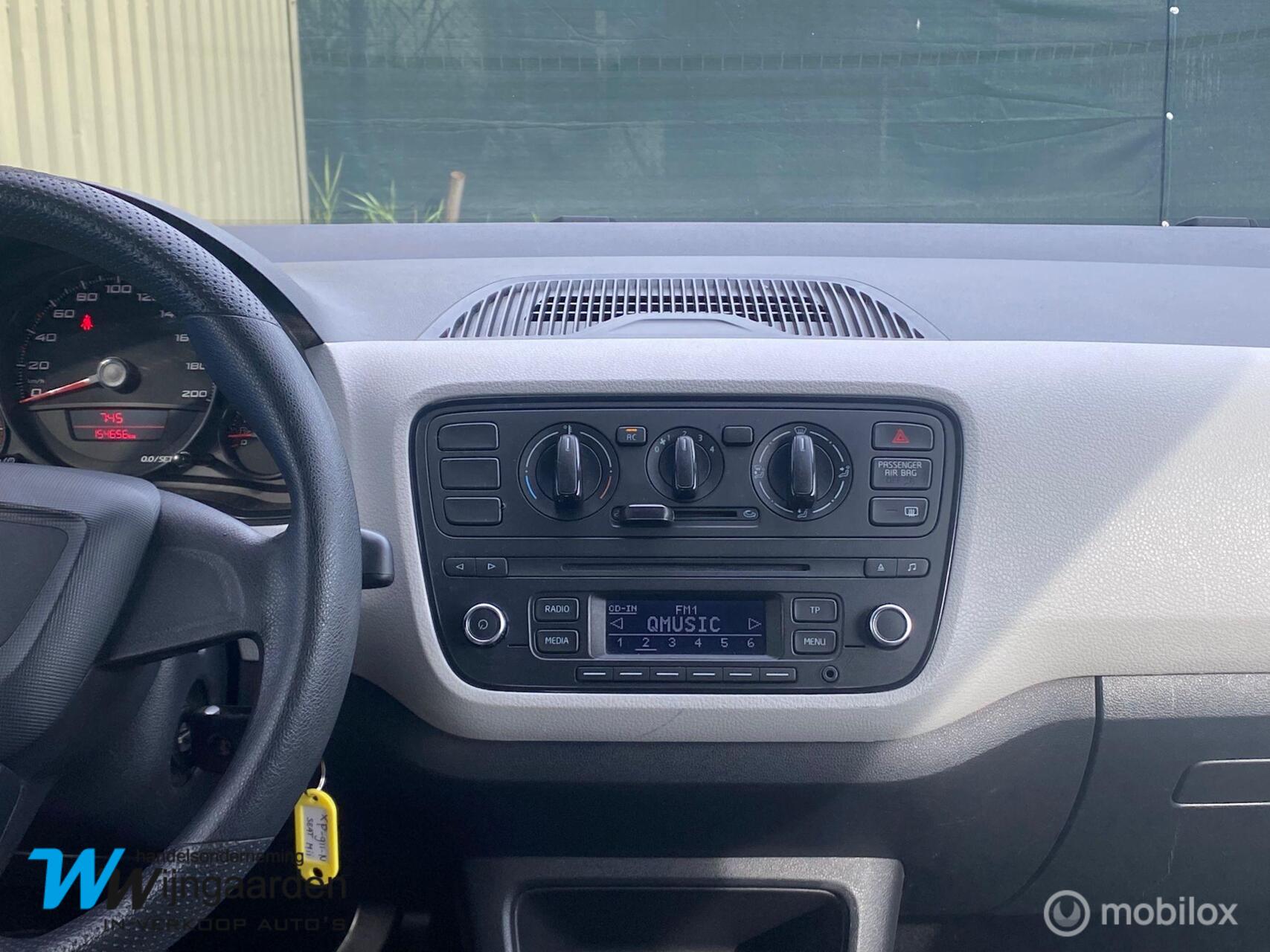 Foto van Seat Mii