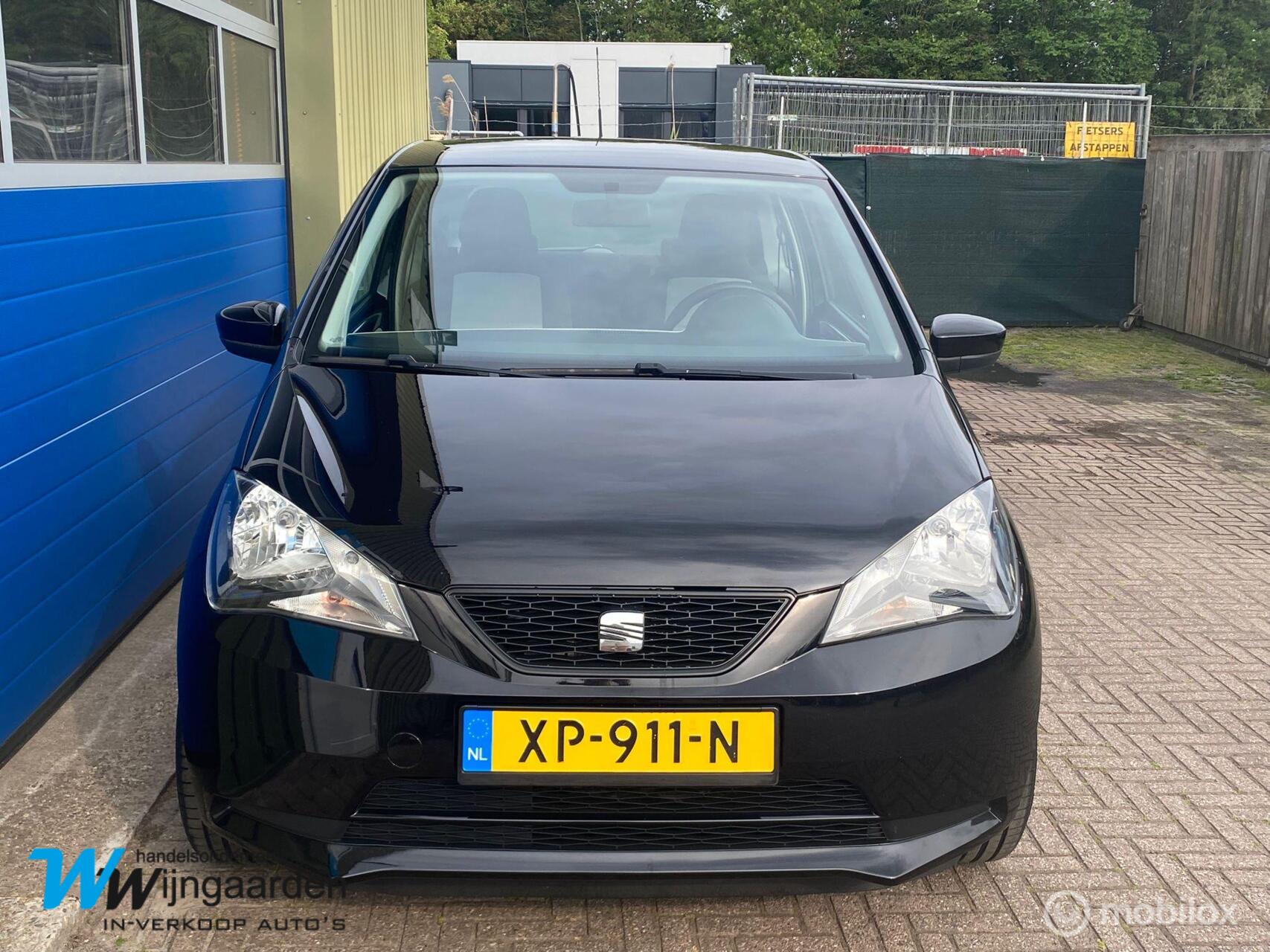Foto van Seat Mii