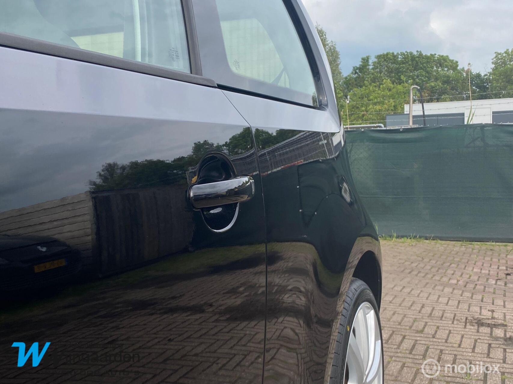 Foto van Seat Mii