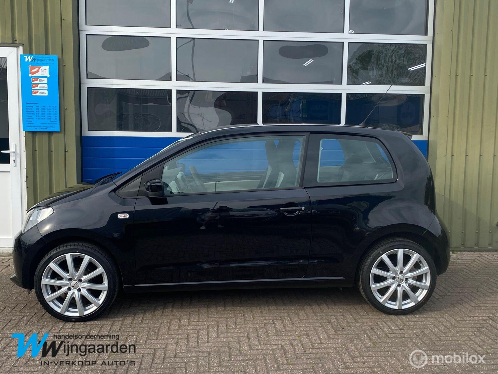 Foto van Seat Mii