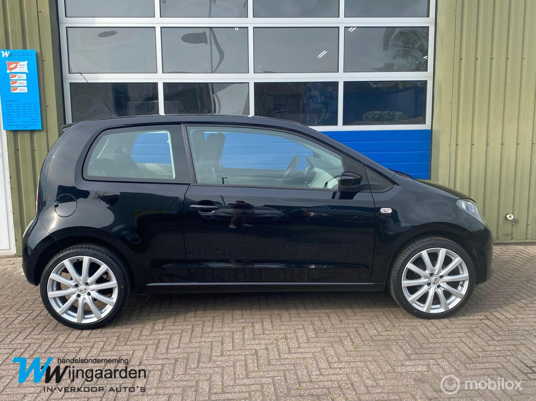 Foto van Seat Mii