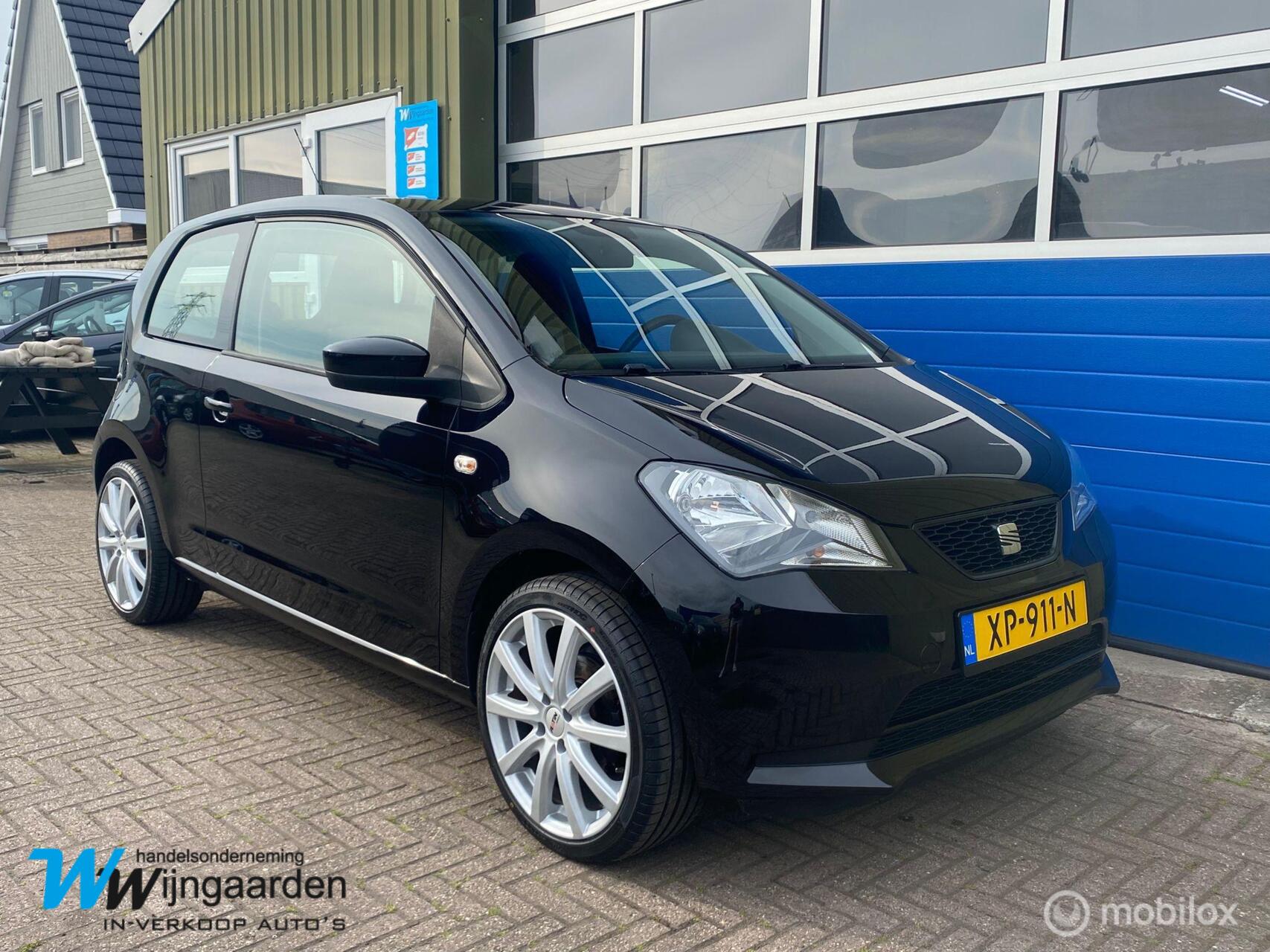 Foto van Seat Mii