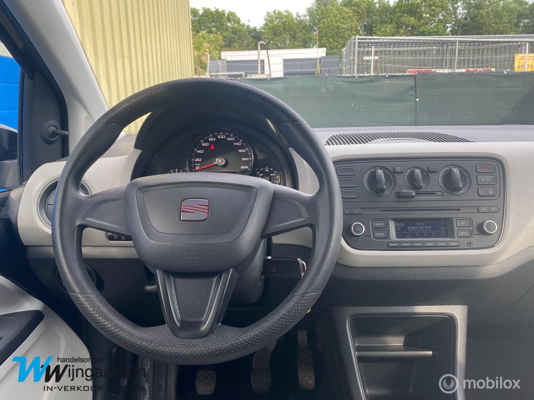 Foto van Seat Mii