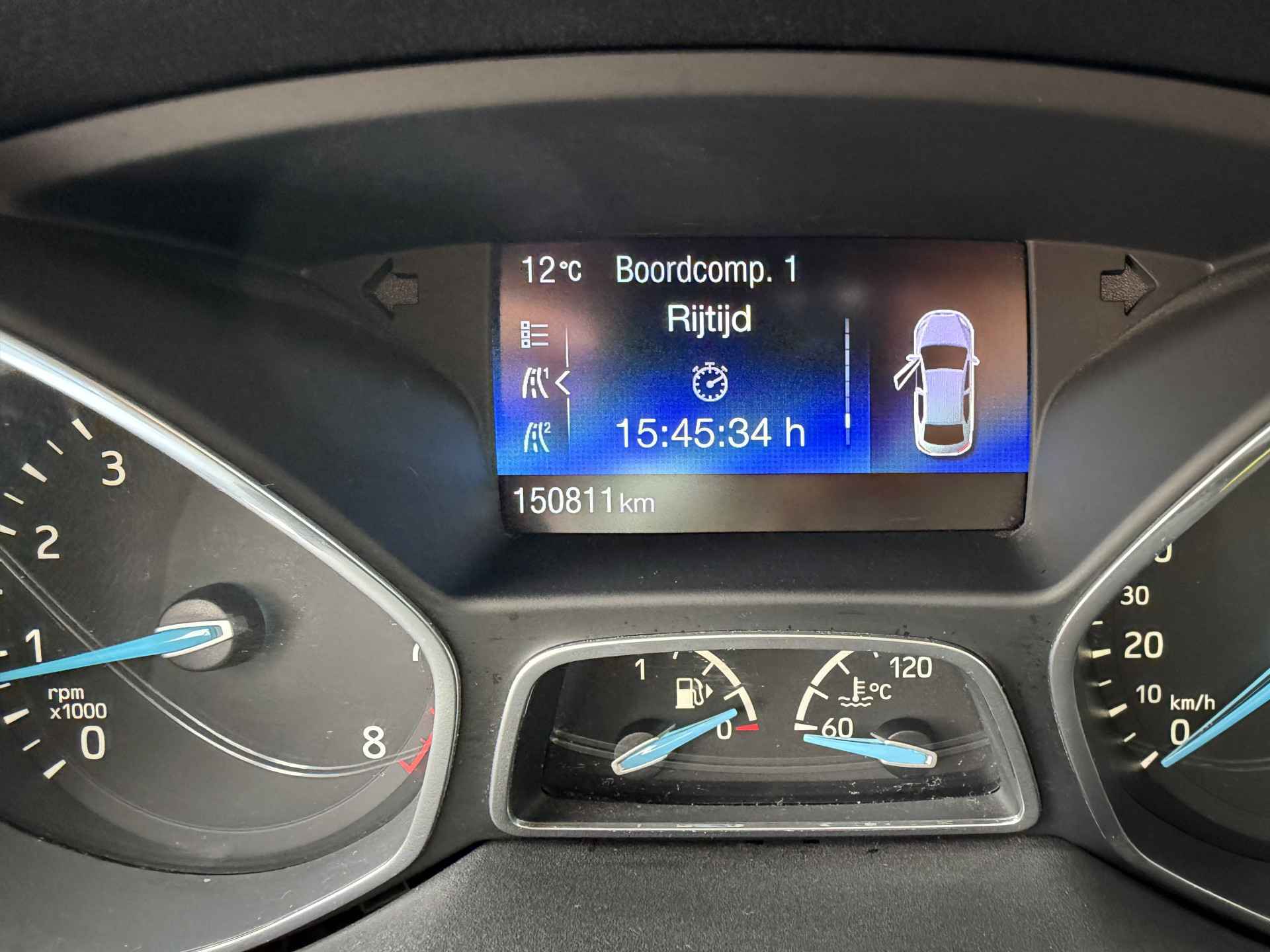 Foto van Ford C-max