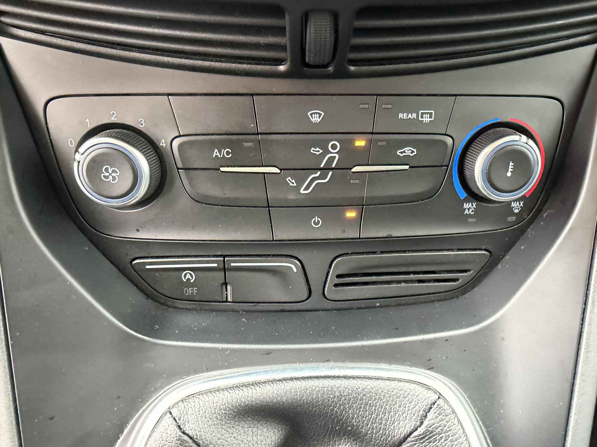 Foto van Ford C-max