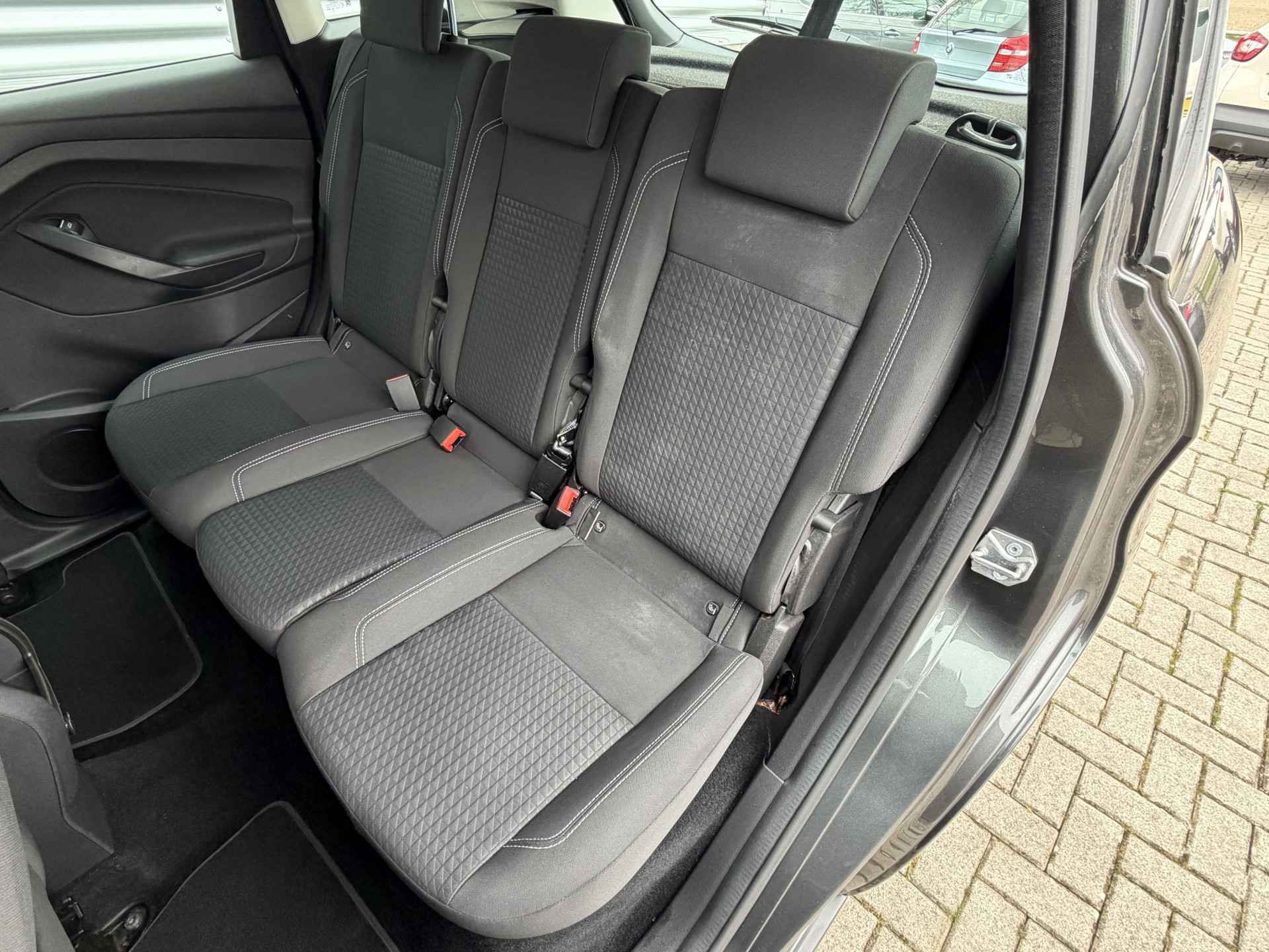 Foto van Ford C-max