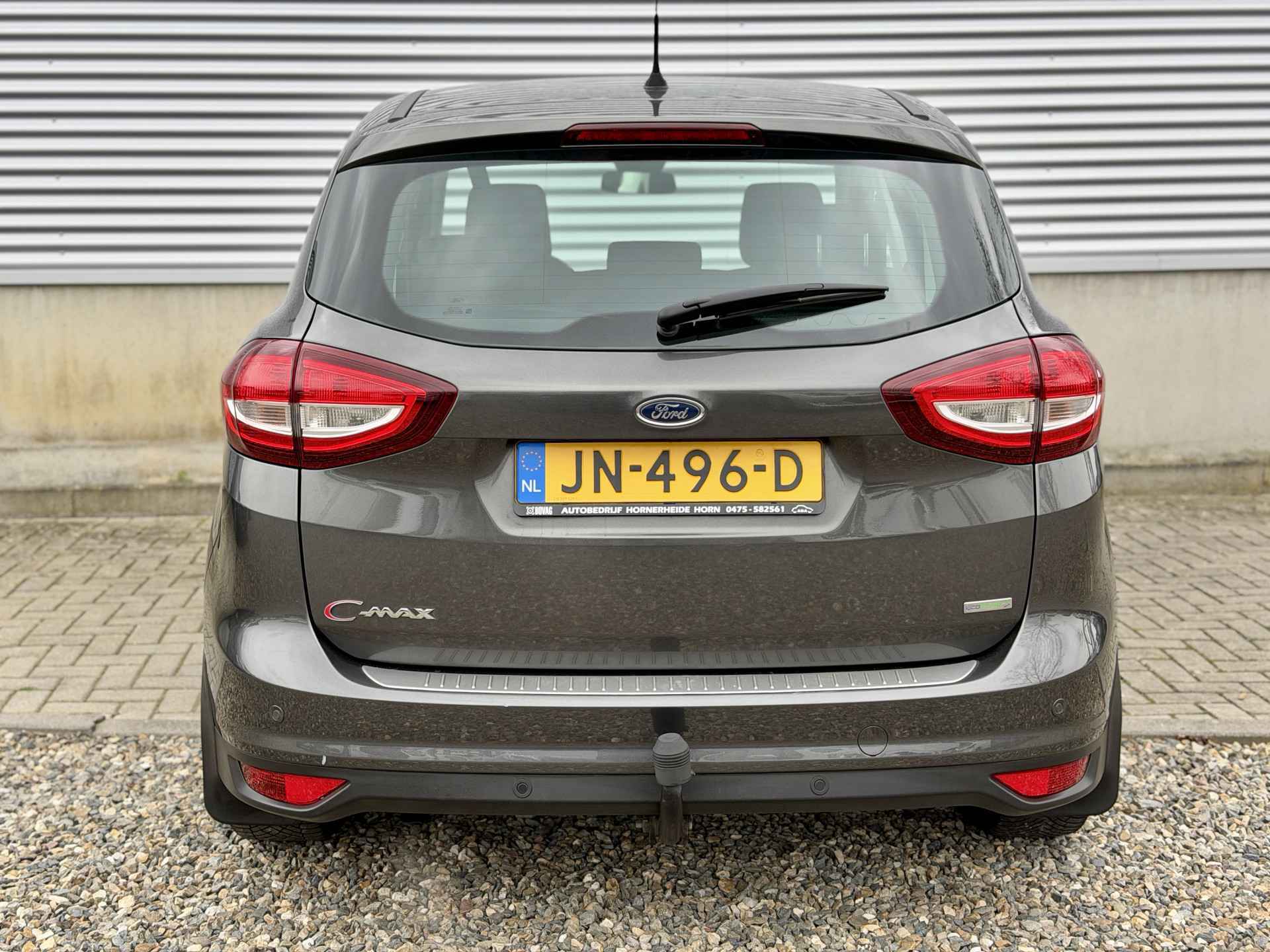 Foto van Ford C-max