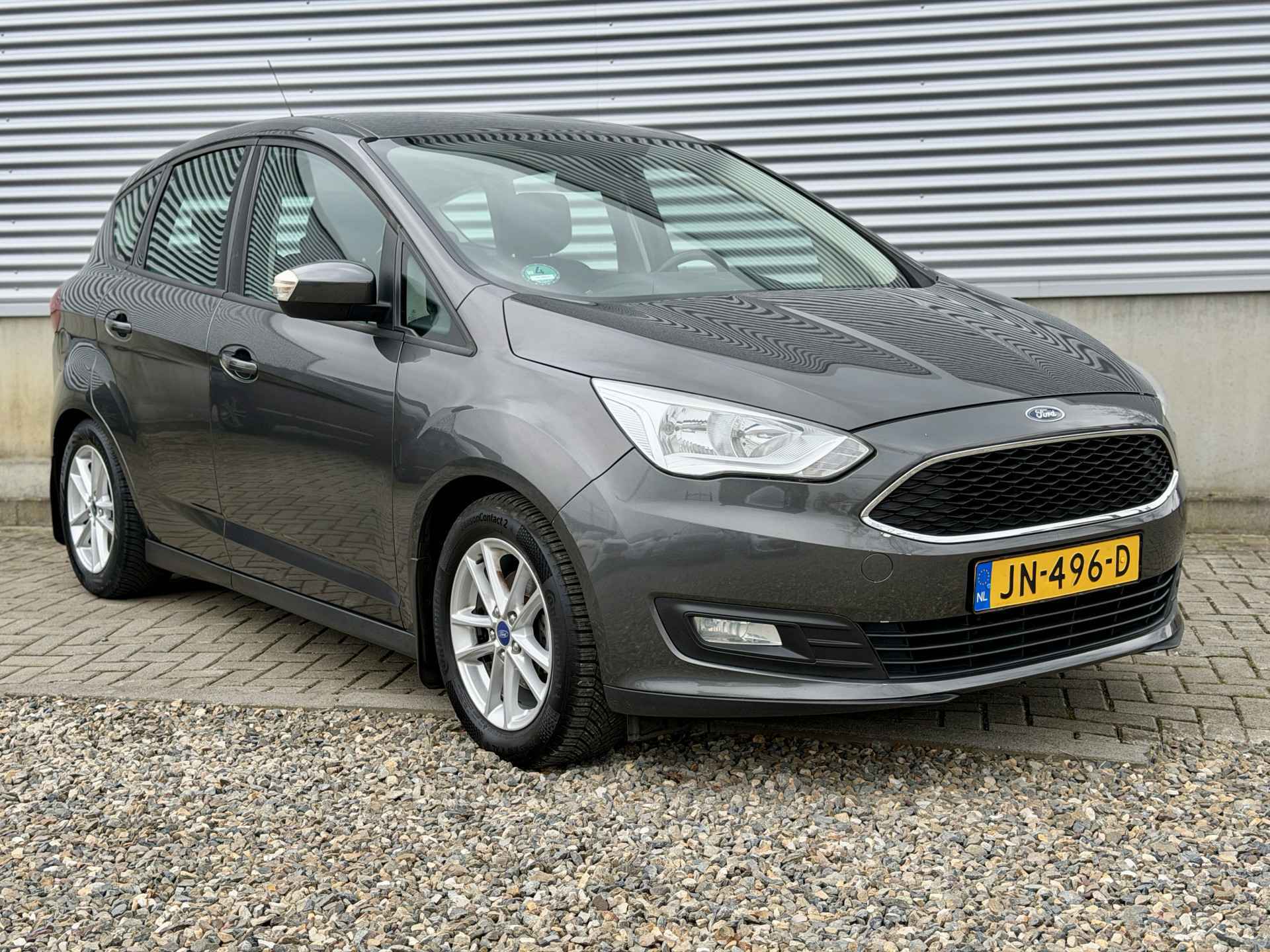 Foto van Ford C-max