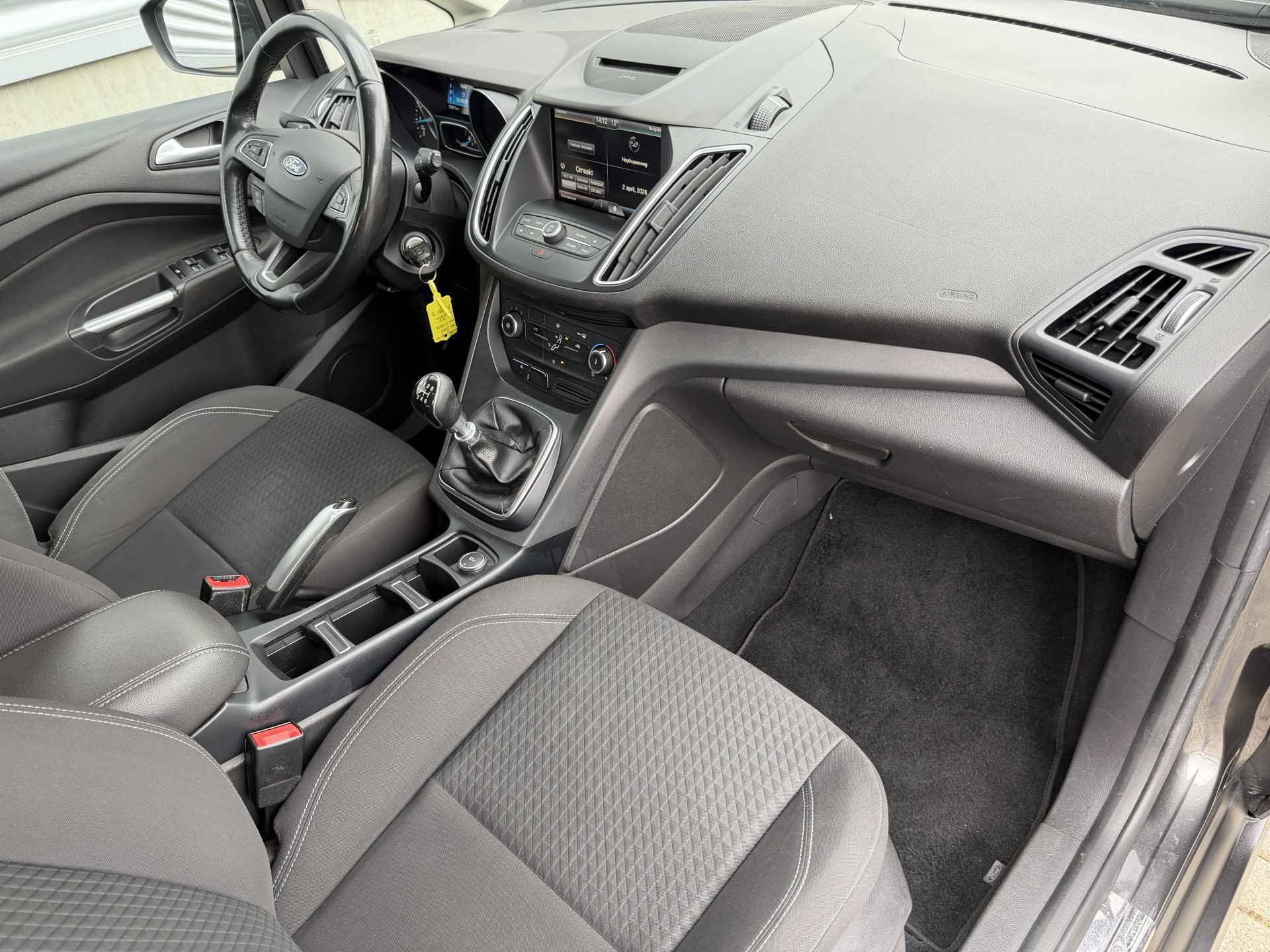Foto van Ford C-max