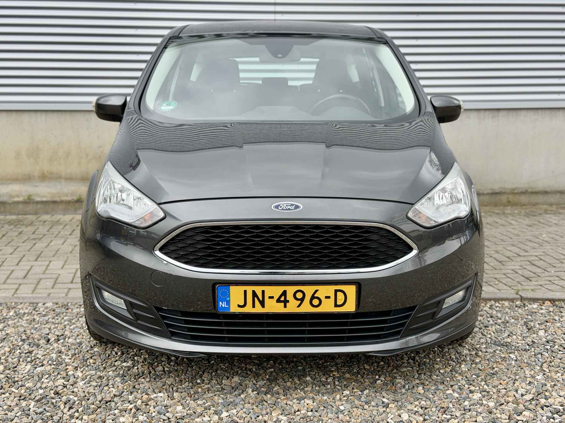 Foto van Ford C-max