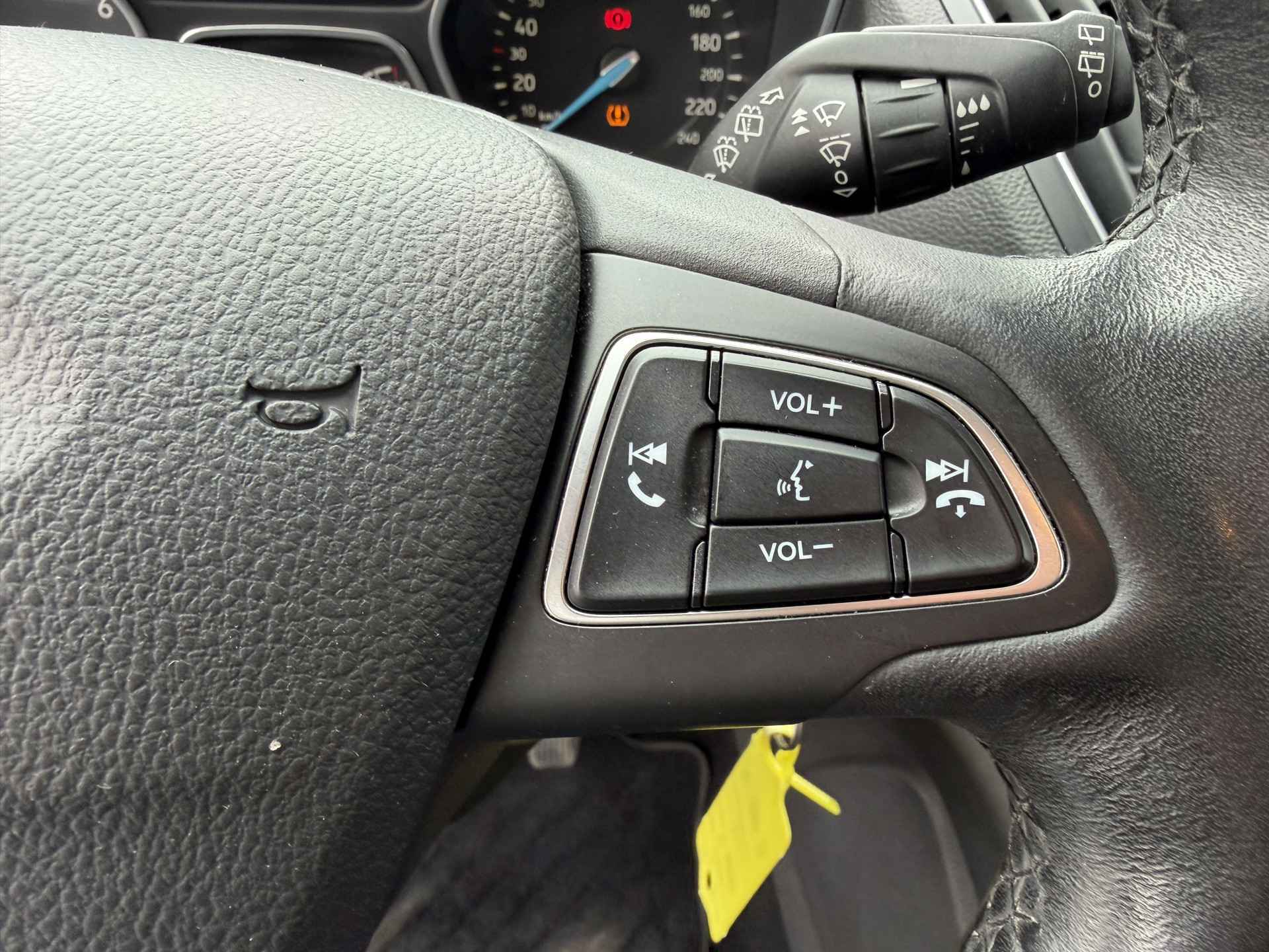 Foto van Ford C-max