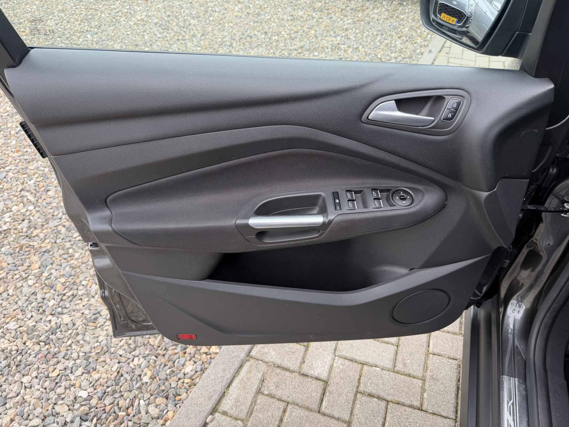 Foto van Ford C-max