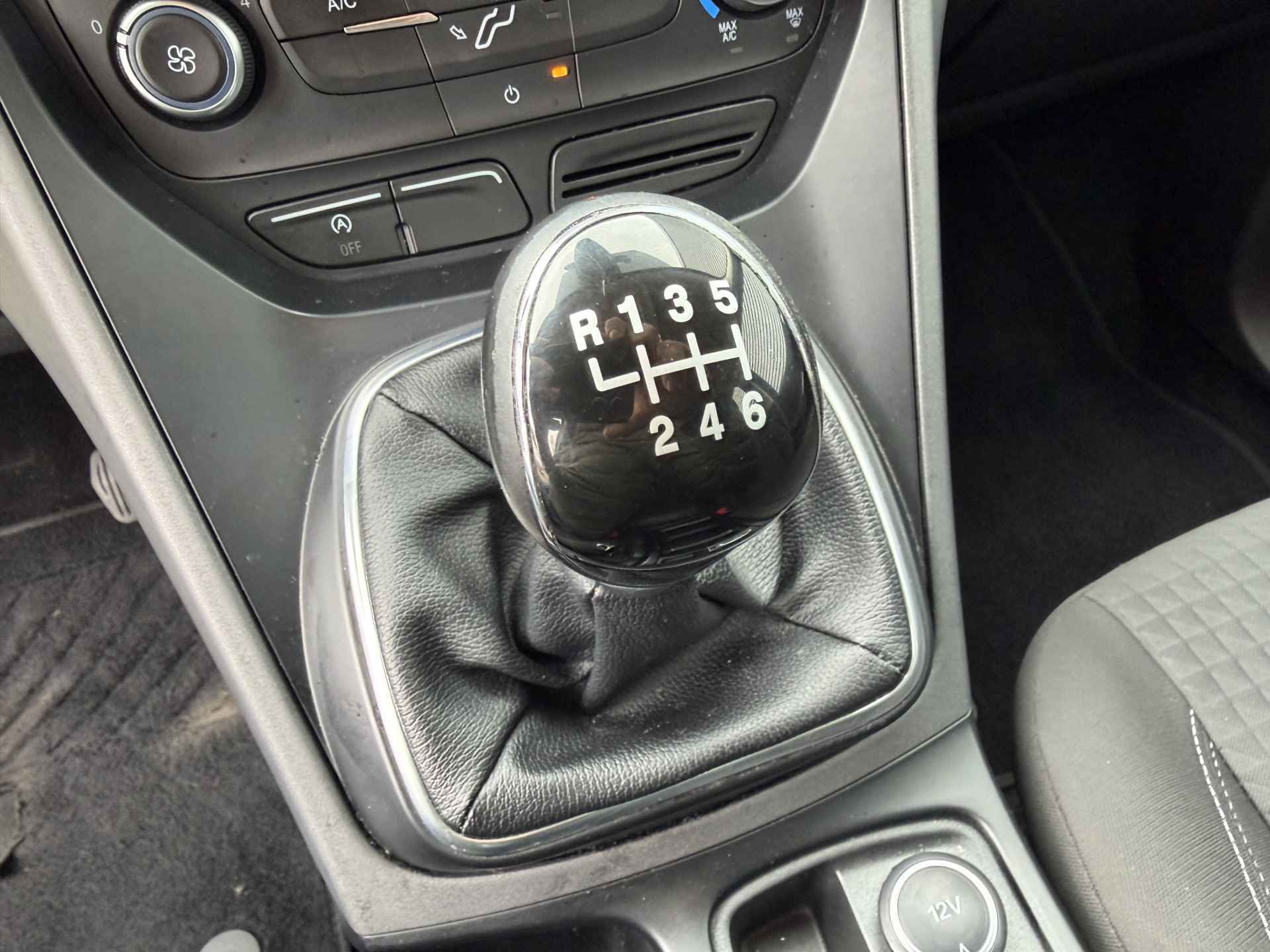 Foto van Ford C-max