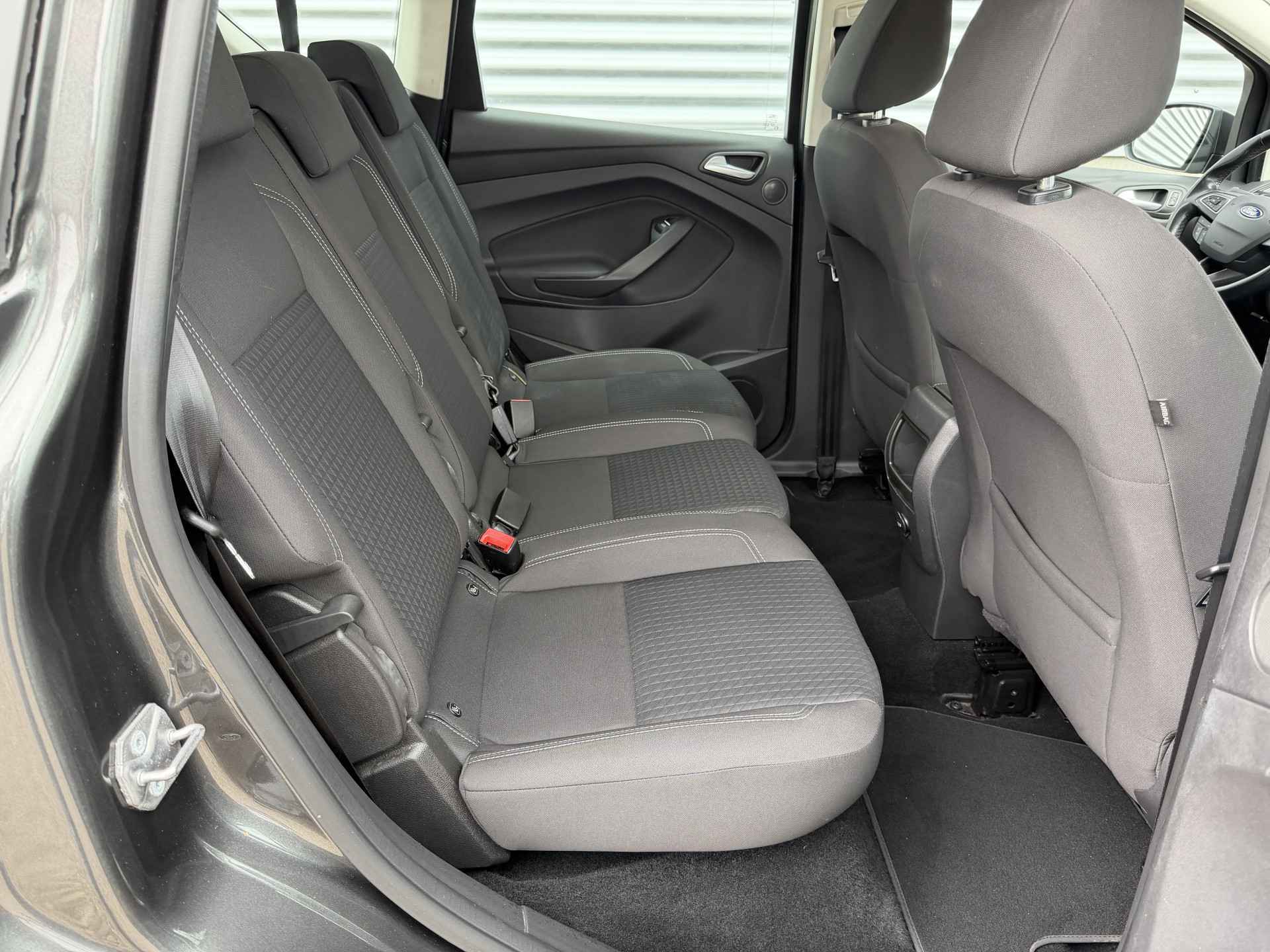 Foto van Ford C-max